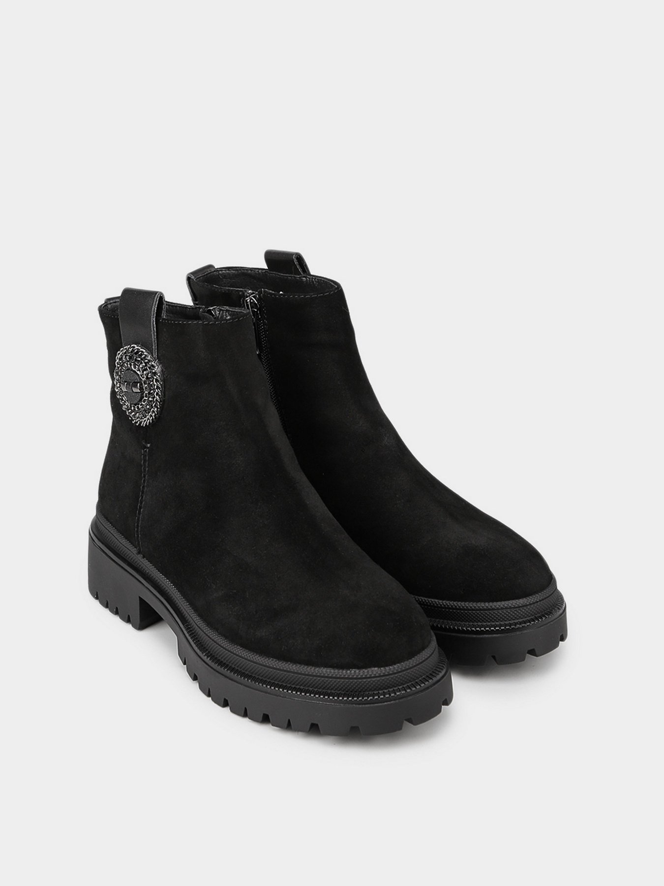 Ботинки Braska модель 515-3206/201 Ботинки Braska модель 515-3206/201 Фото