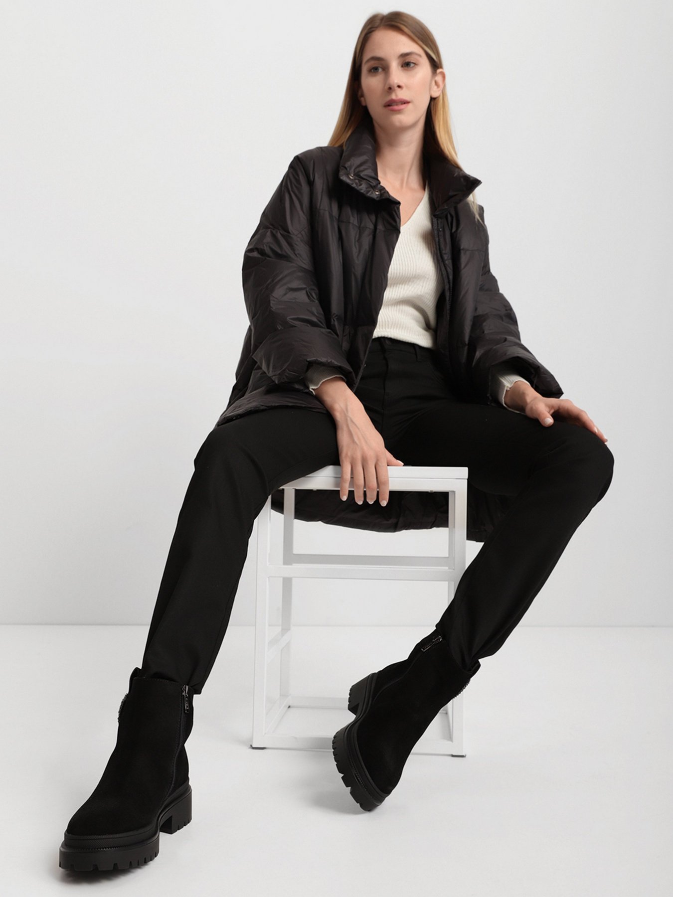 Ботинки Braska модель 515-3206/201 Ботинки Braska модель 515-3206/201 Фото