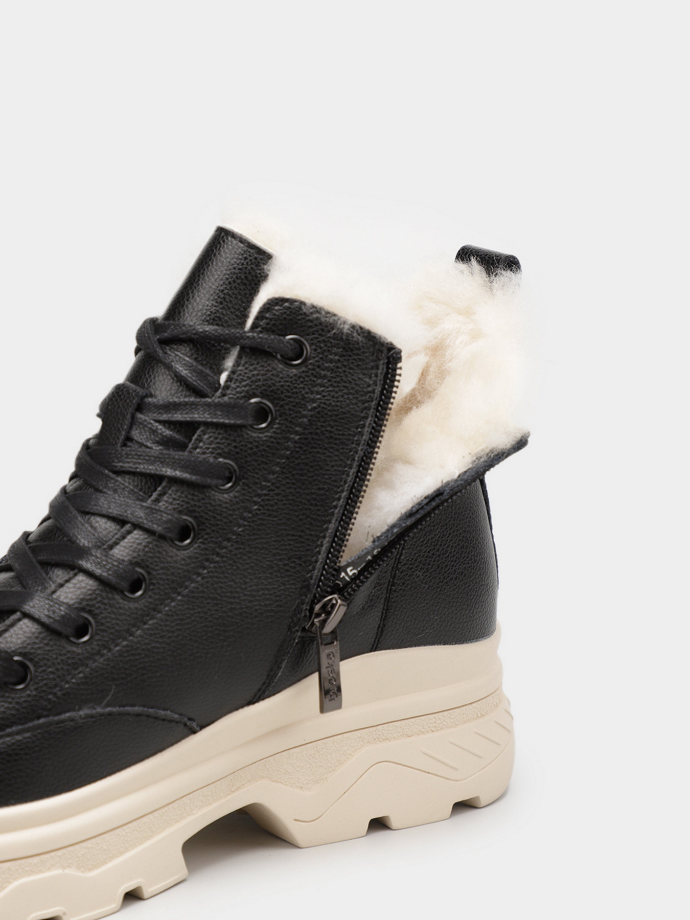 Ботинки Braska модель 515-1917/101 Фото