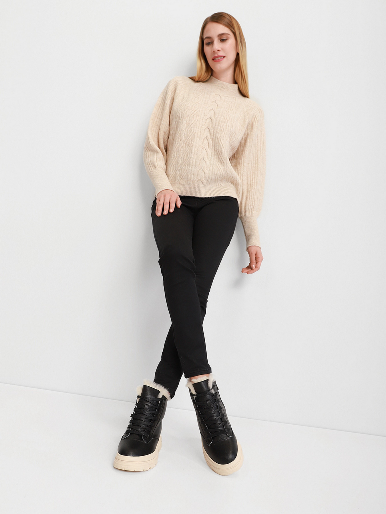 Ботинки Braska модель 515-1917/101 Фото