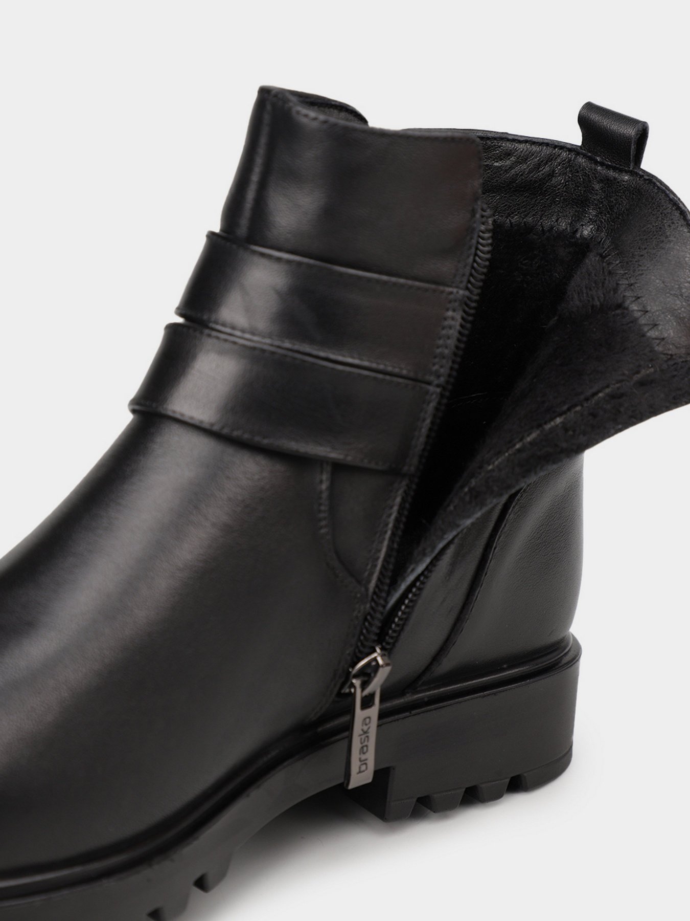 Ботинки Braska модель 515-9085/101 Фото