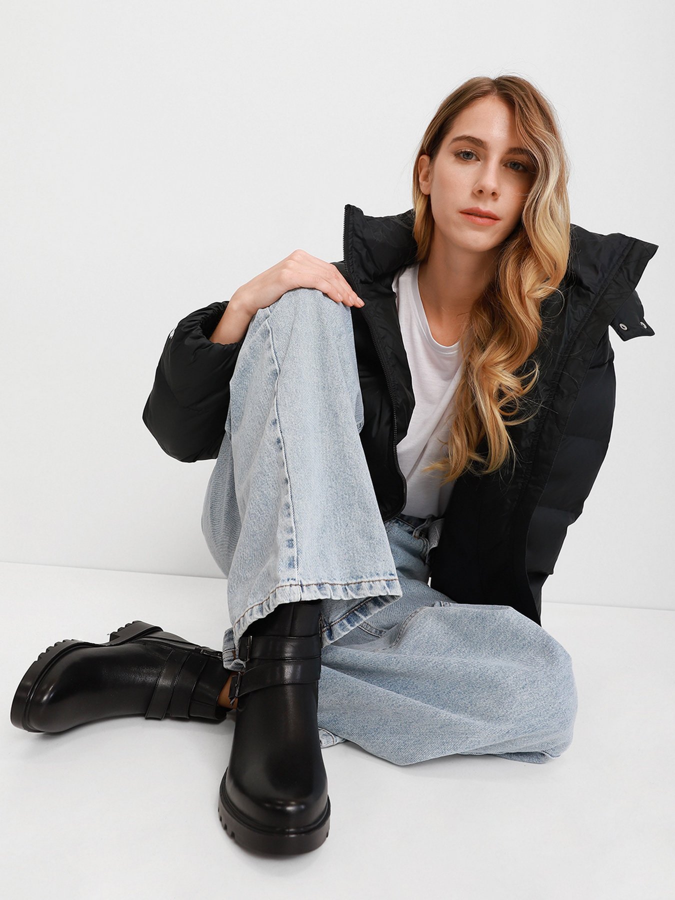 Ботинки Braska модель 515-9085/101 Фото