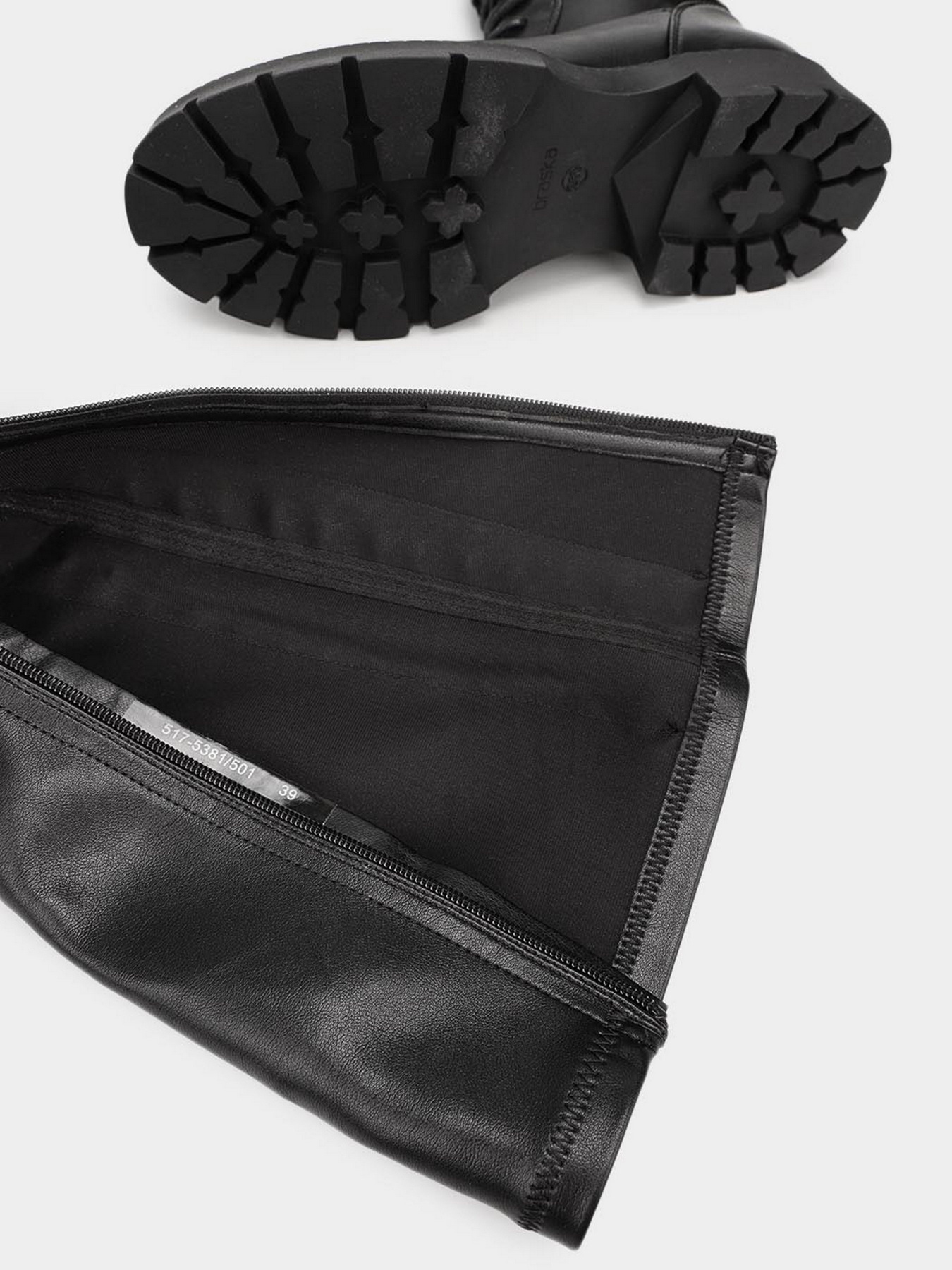 Сапоги Braska модель 517-5381/501 Фото