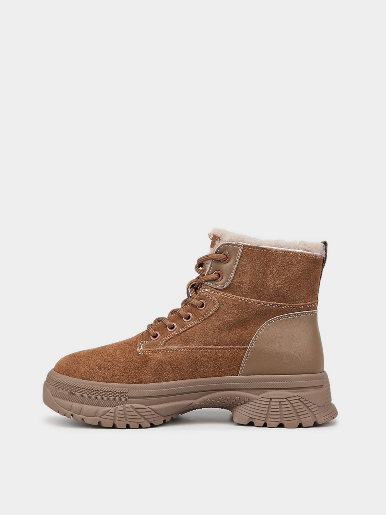 Ботинки Braska модель 515-1818/207 Фото