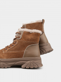 Ботинки Braska модель 515-1818/207 Фото