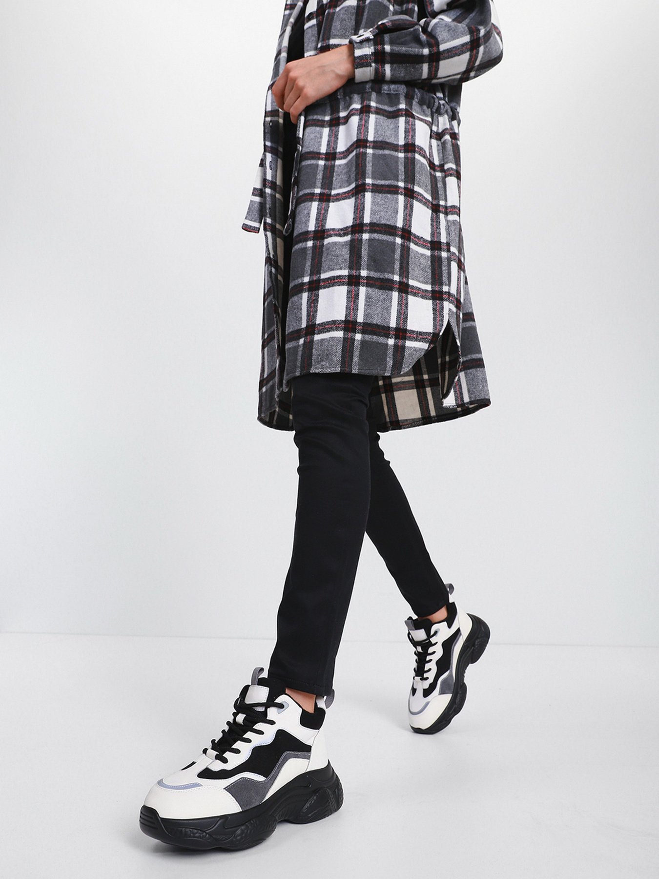 Кросівки повсякденні Braska модель 514-7380/503 Фото