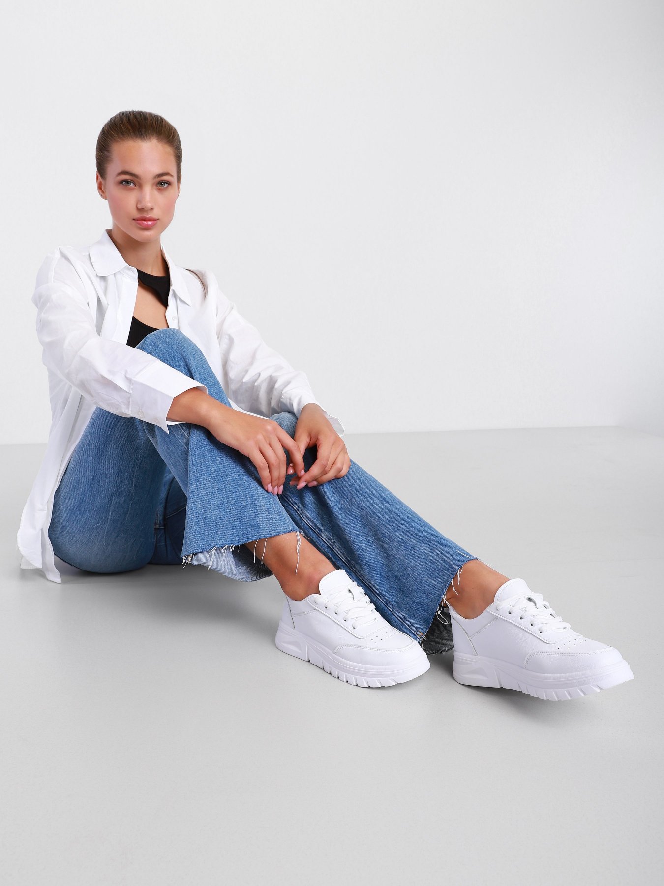 Кроссовки повседневные Braska модель 514-4060/702 Фото