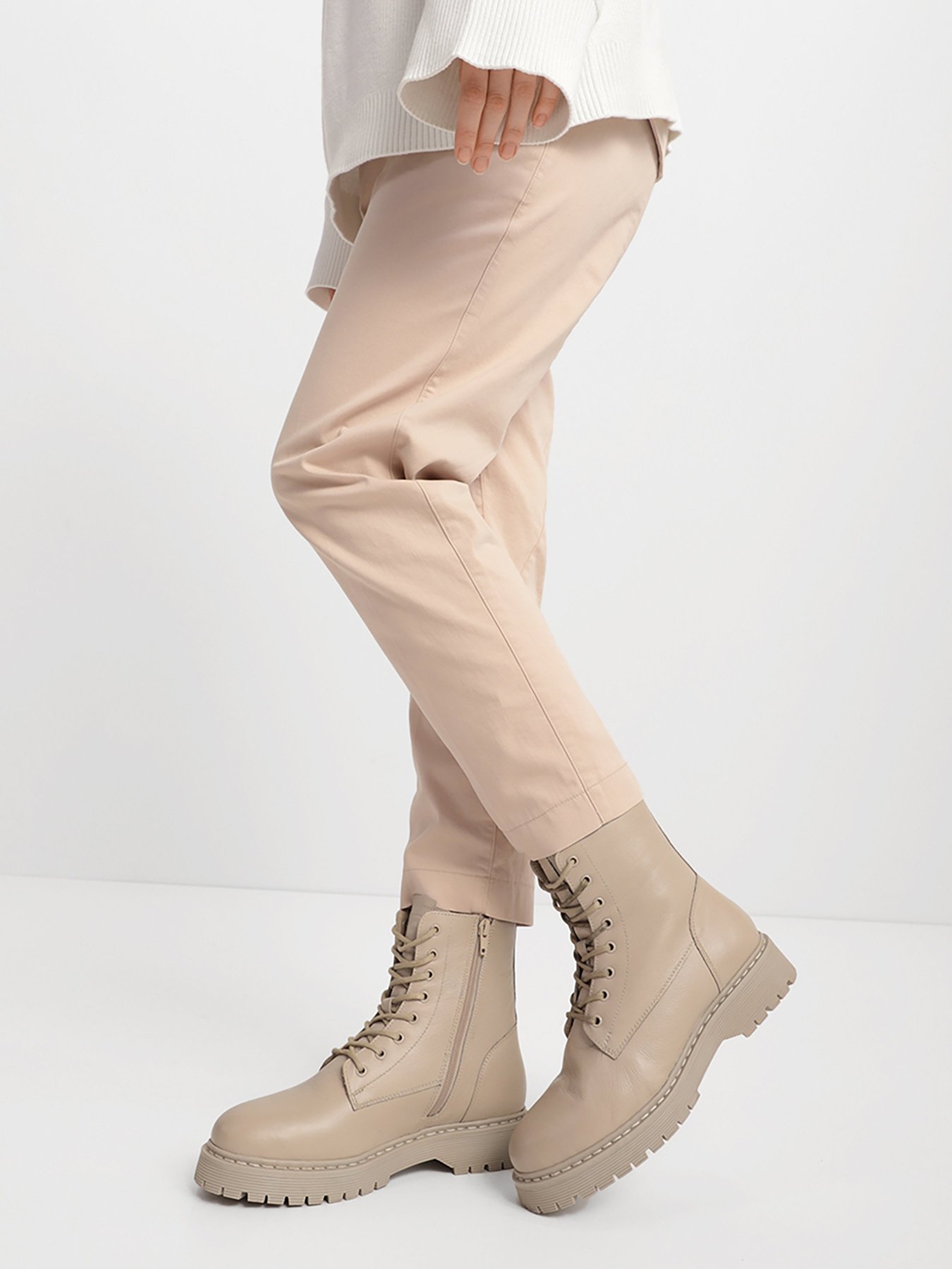 Ботинки Braska модель 515-4475/104 Фото