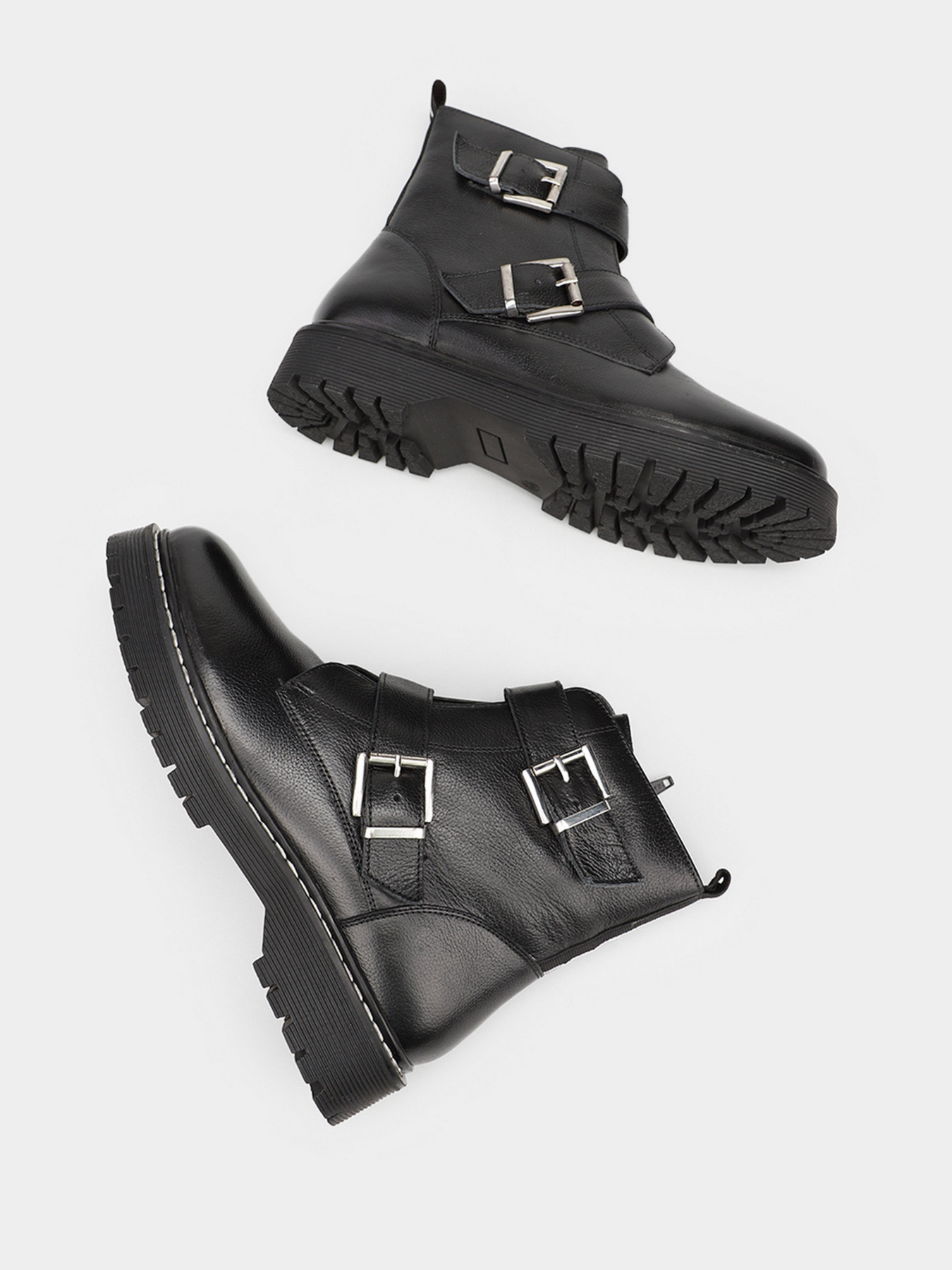 Ботинки Braska модель 515-4671/101 Фото