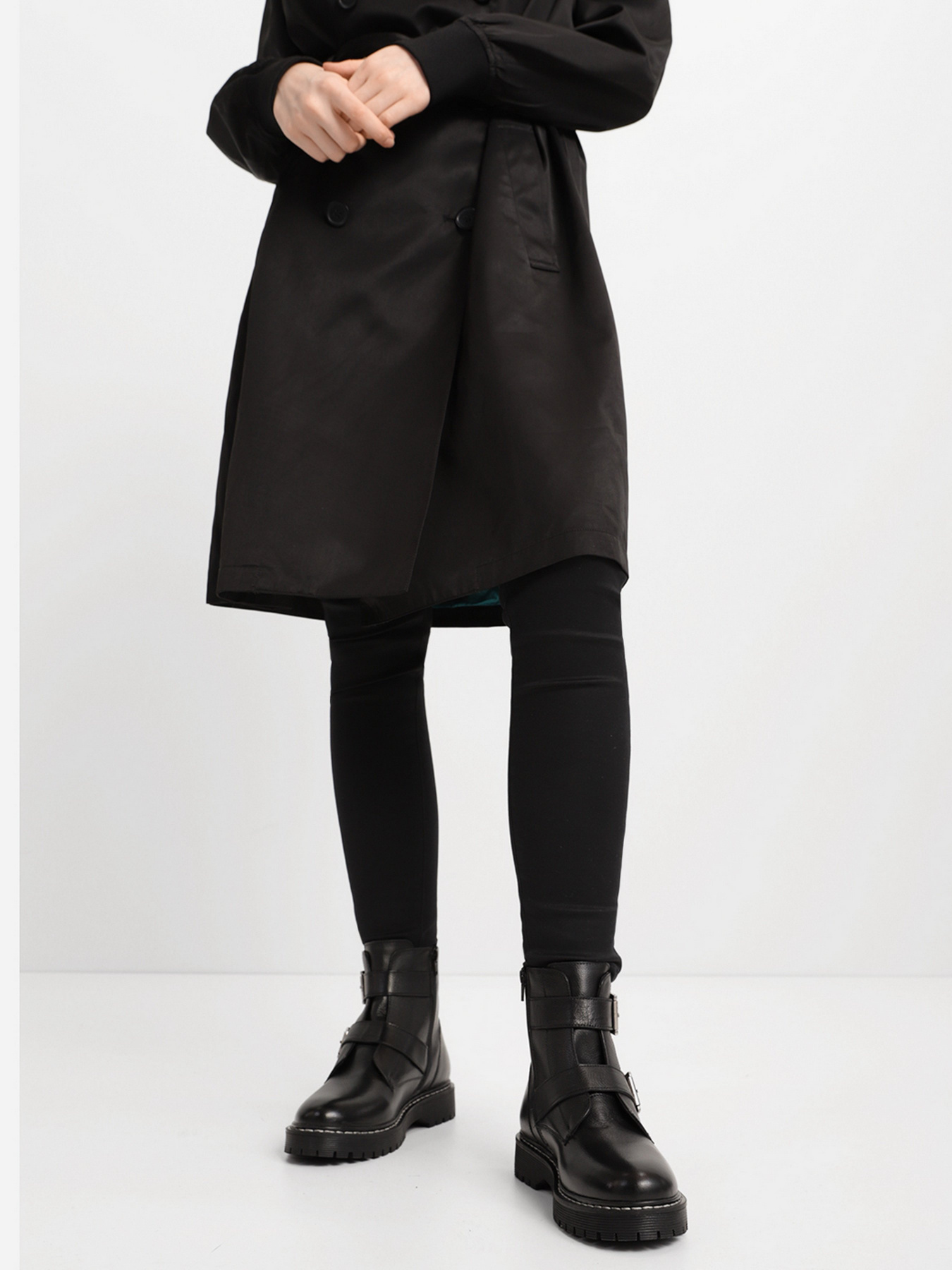 Ботинки Braska модель 515-4671/101 Фото