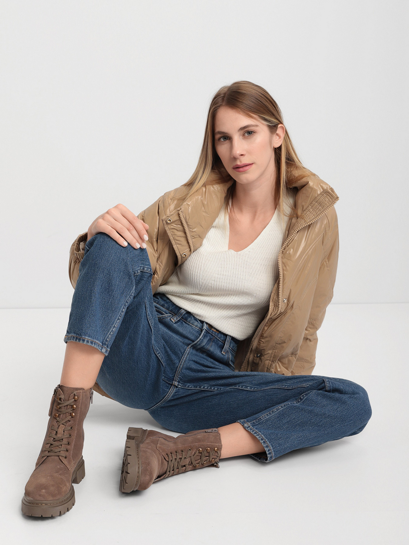 Ботинки Braska модель 515-5542/204 Фото