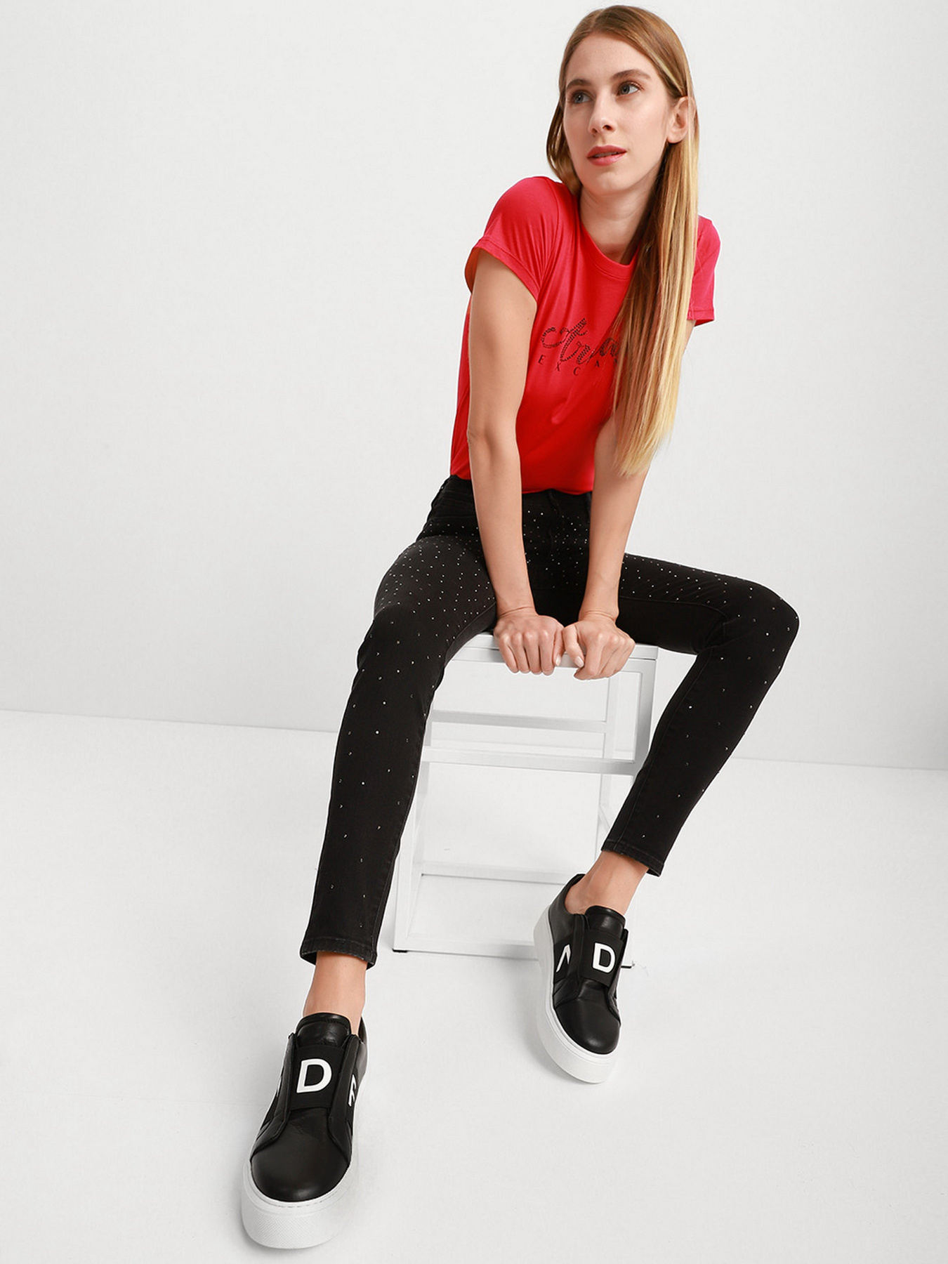 Кеды низкие Braska модель 21822-2 Фото