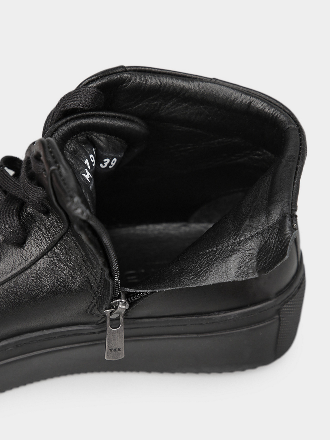 Кеды высокие Braska модель 21904-1 Фото