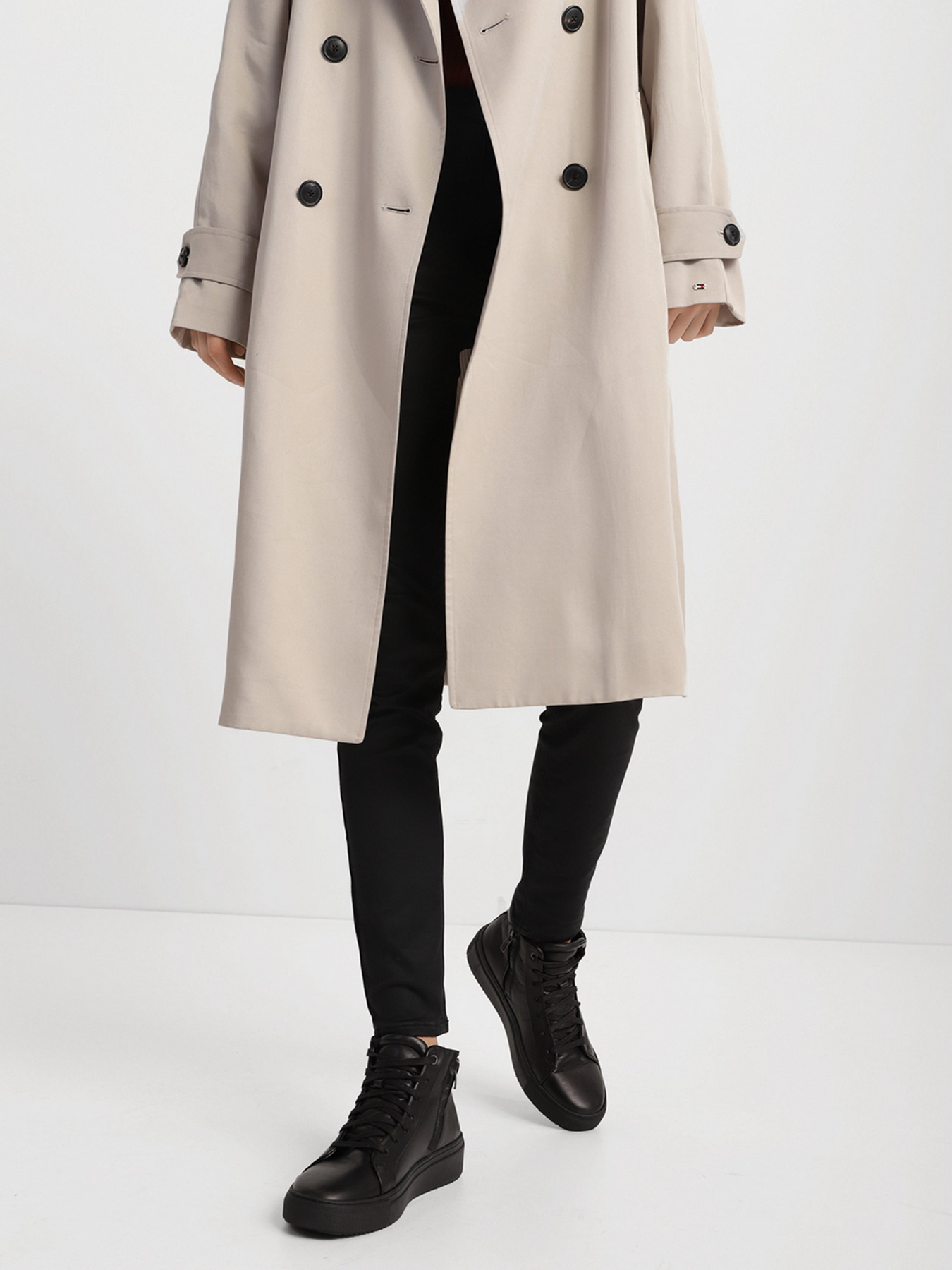 Кеды высокие Braska модель 21904-1 Фото