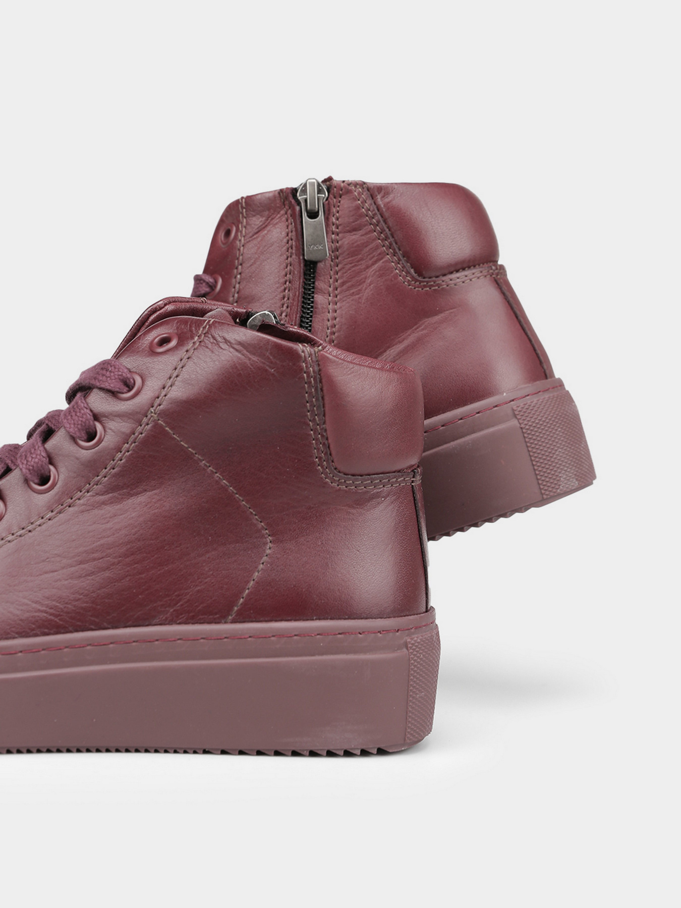 Кеды высокие Braska модель 21900-10 Фото