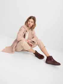 Кеды высокие Braska модель 21900-10 Фото