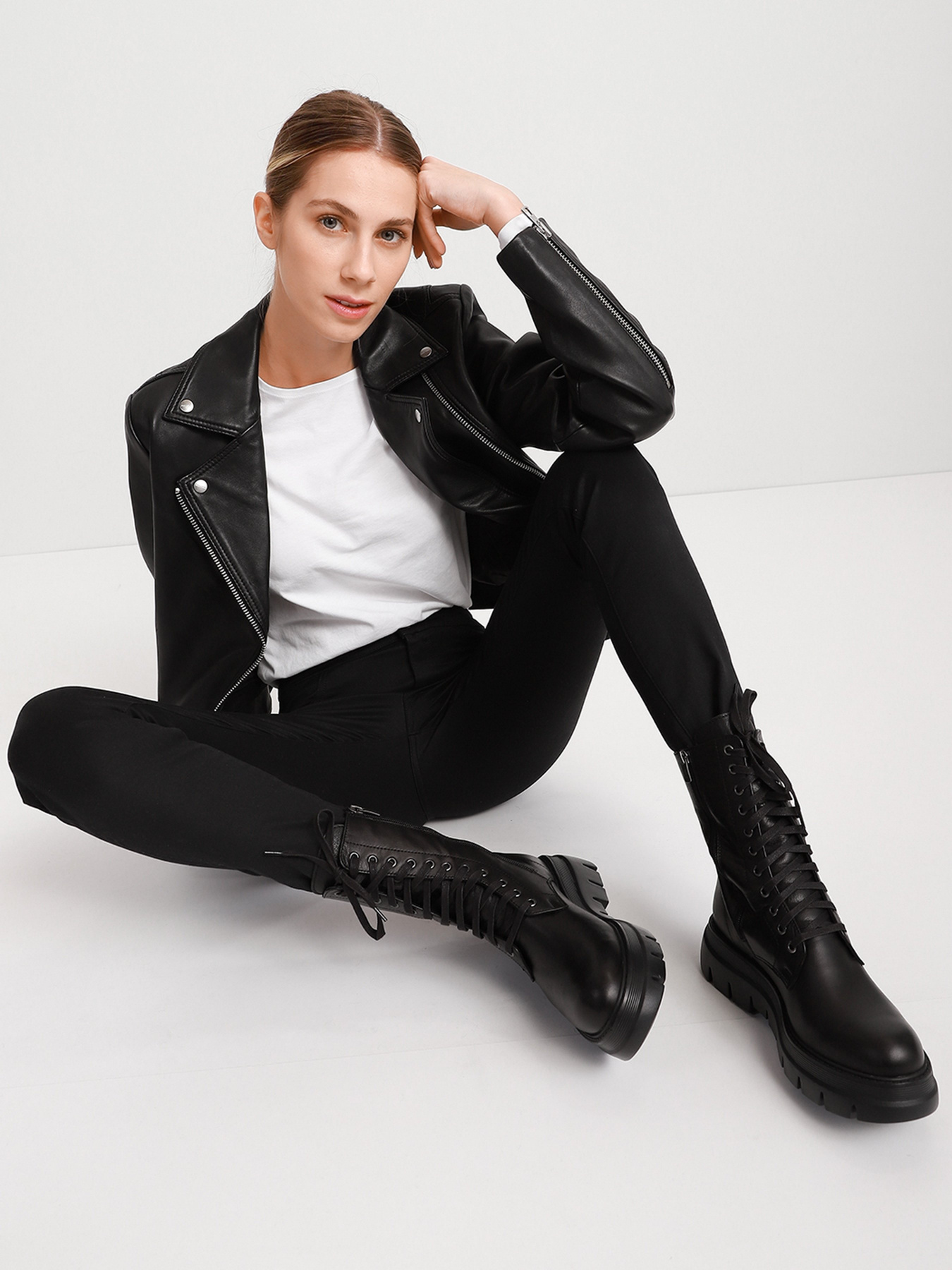 Ботинки Braska модель 21952-1 Фото