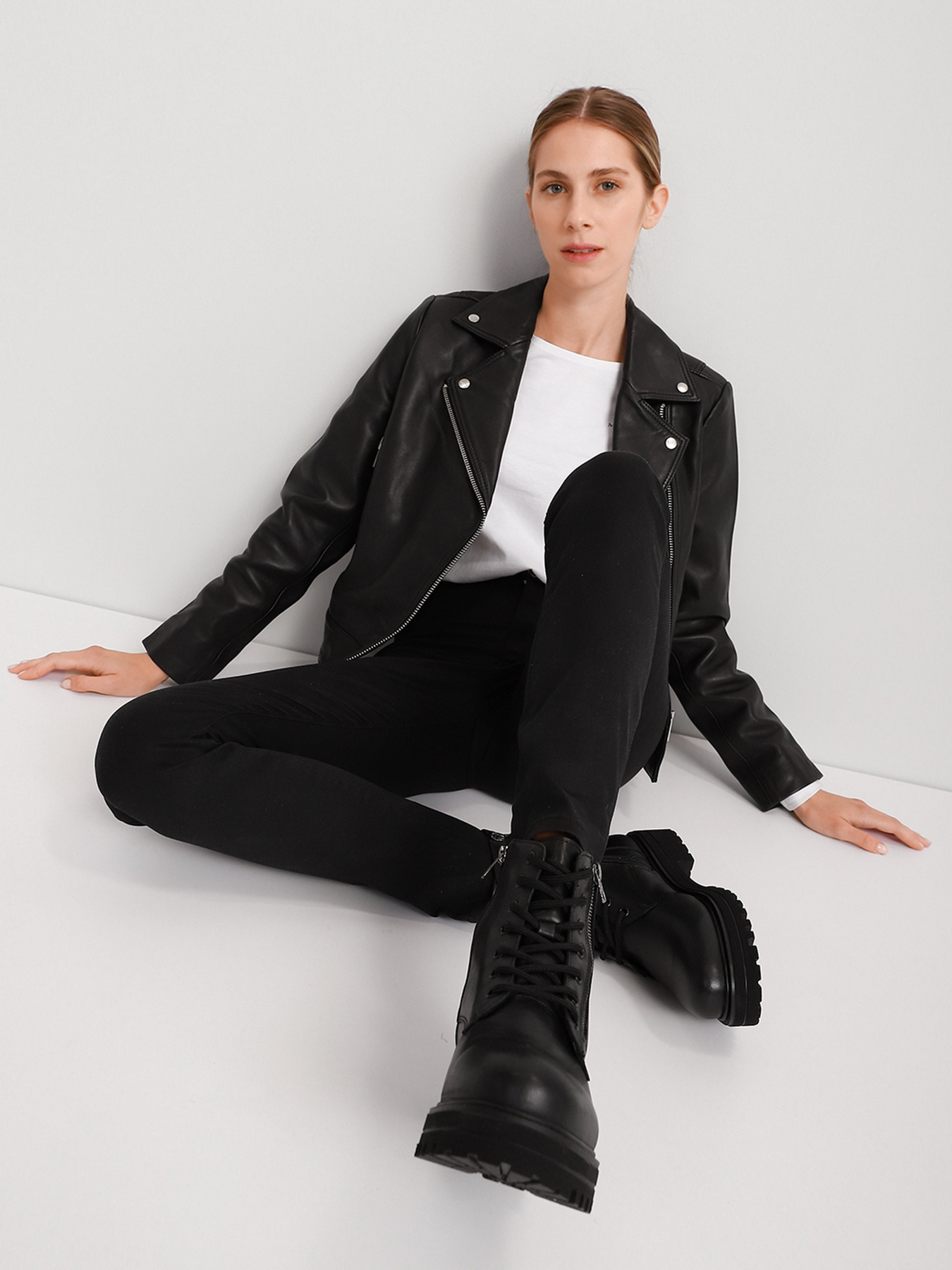 Ботинки Braska модель 322026 Фото