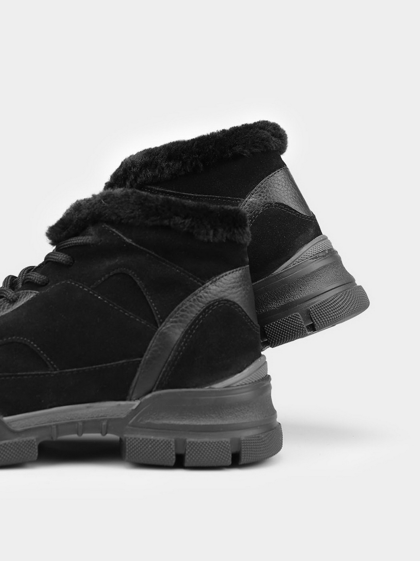 Ботинки Braska модель 322031 Фото