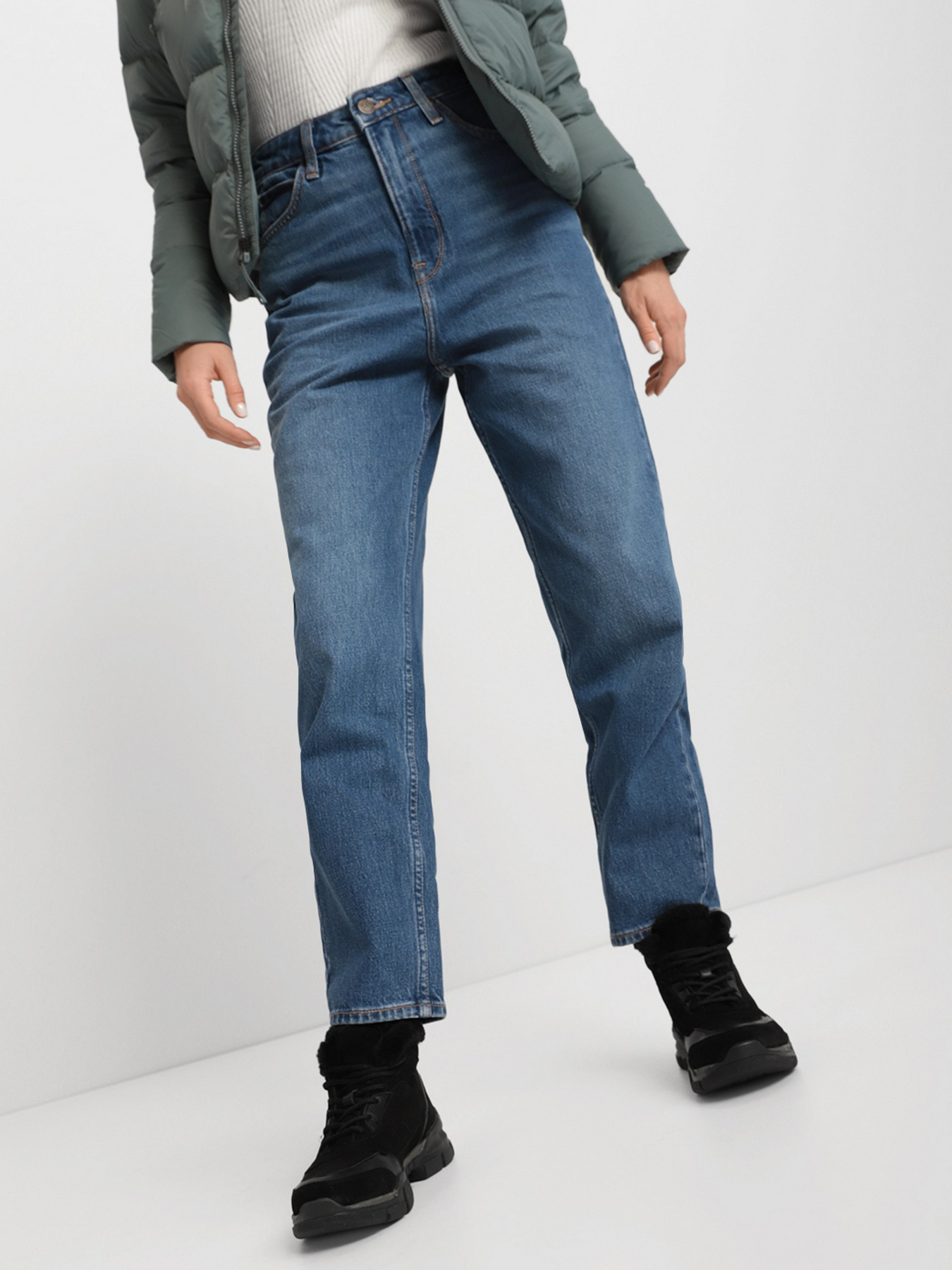 Ботинки Braska модель 322031 Ботинки Braska модель 322031 Фото