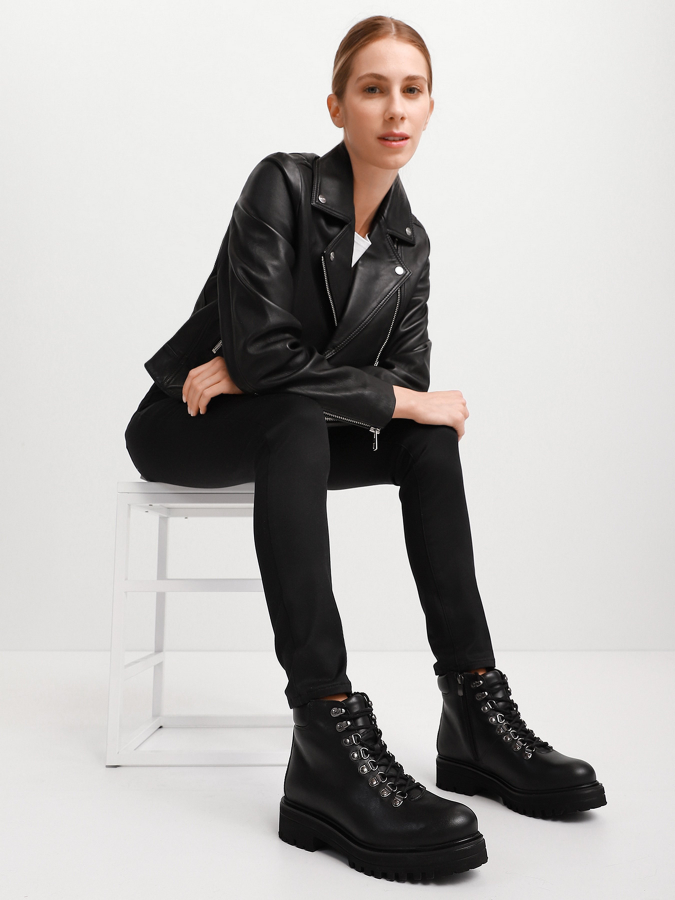 Ботинки Braska модель 321181 Фото