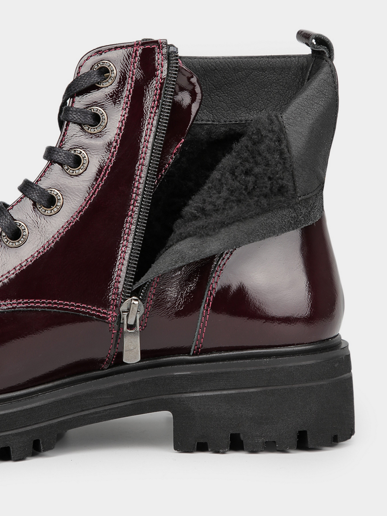 Ботинки Braska модель 321226-216 Фото