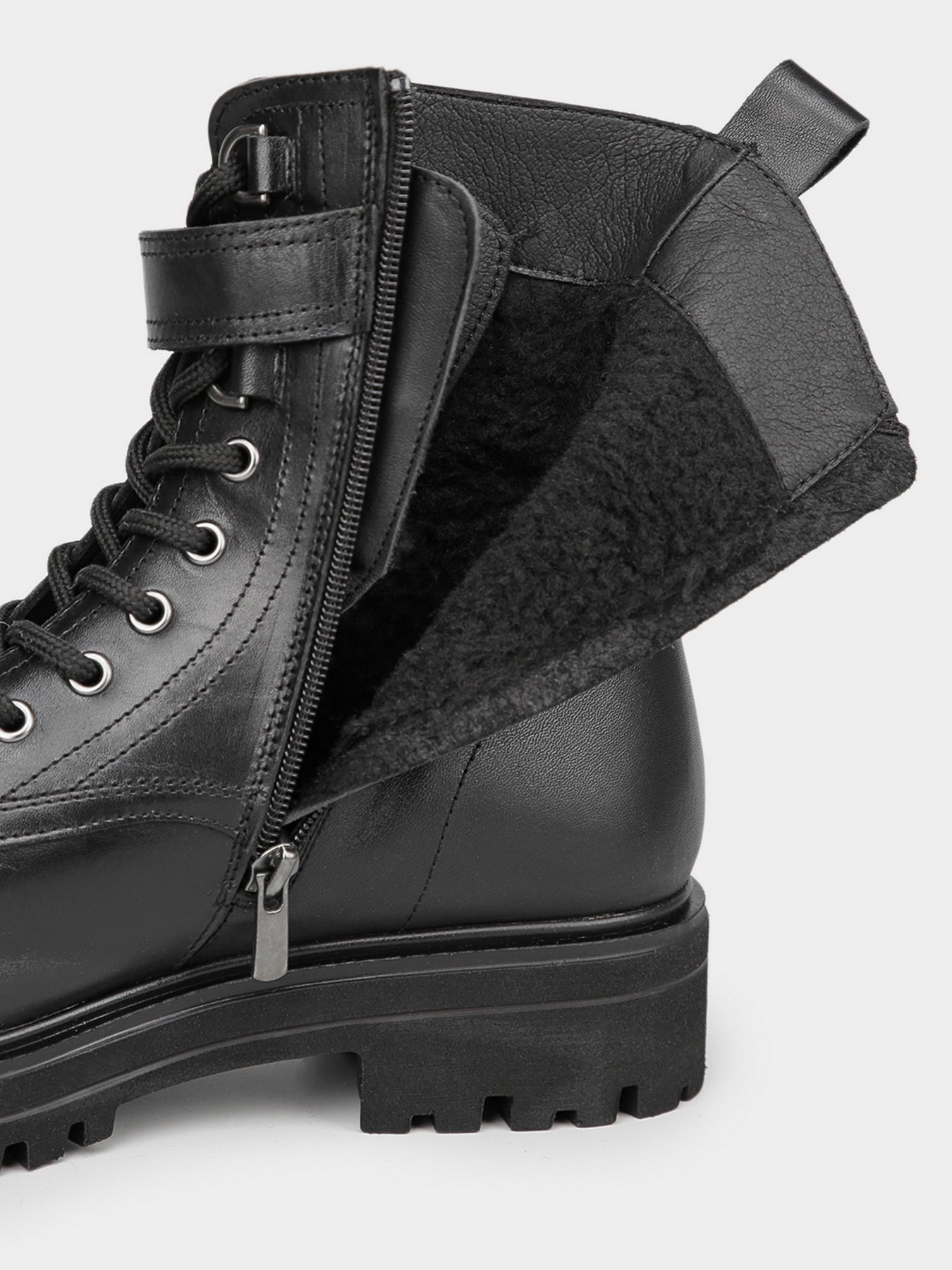 Ботинки Braska модель 321461 Фото