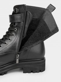 Ботинки Braska модель 321461 Фото