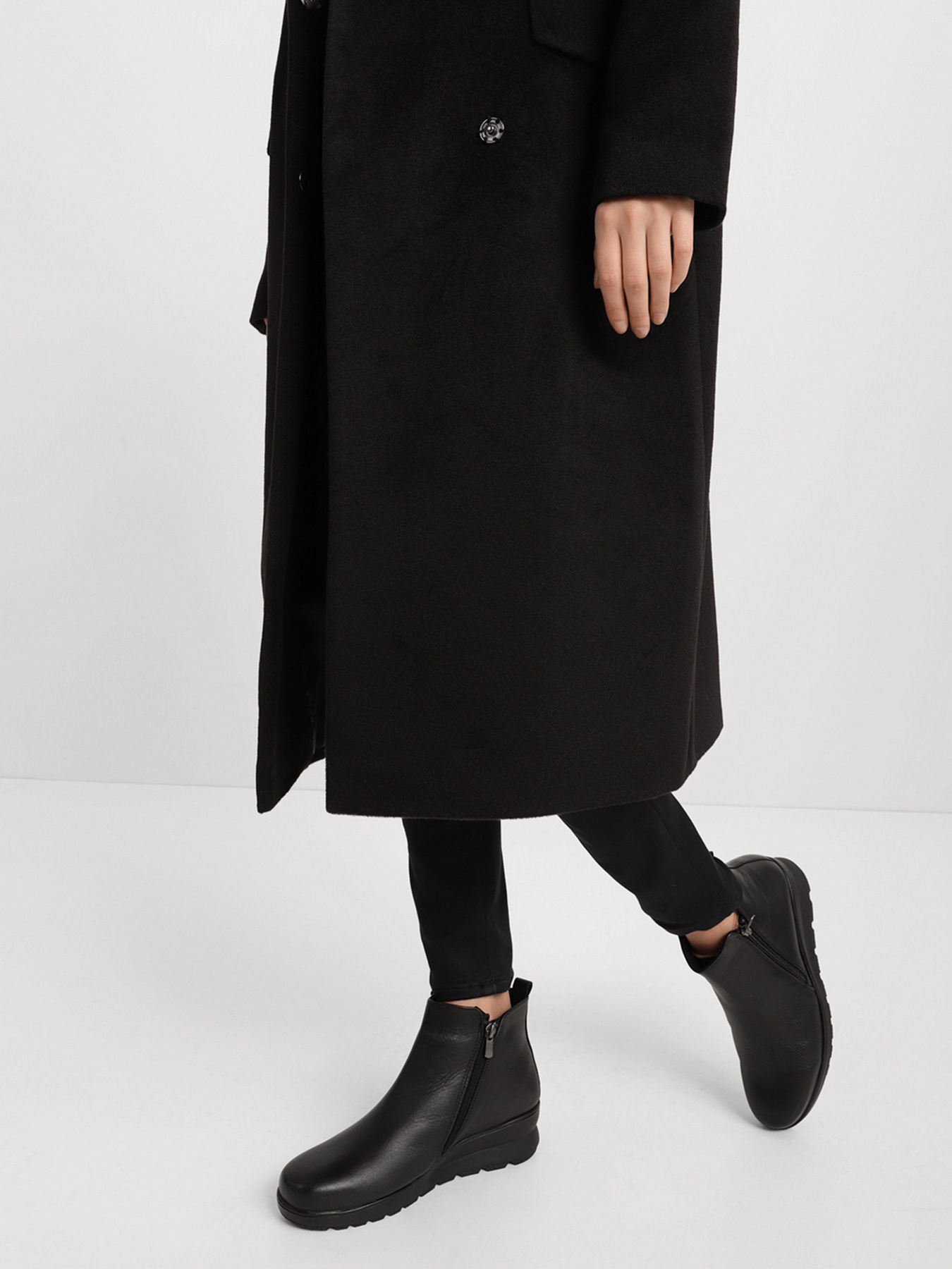 Ботинки Braska модель 321887 Фото