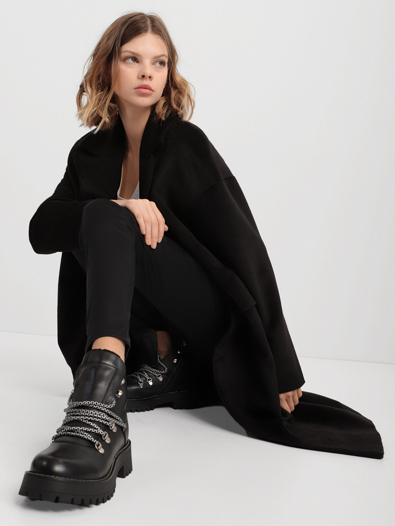 Ботинки Braska модель 514-7161/101 Ботинки Braska модель 514-7161/101 Фото