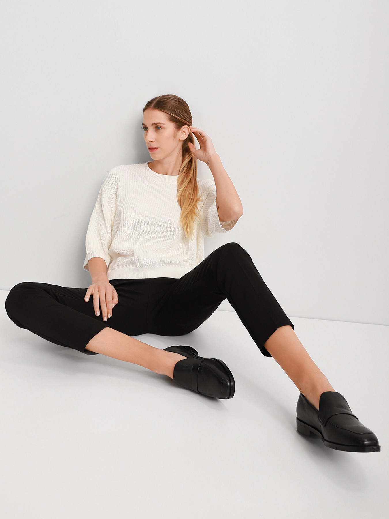 Лоферы Braska модель 513-2330/101 Фото