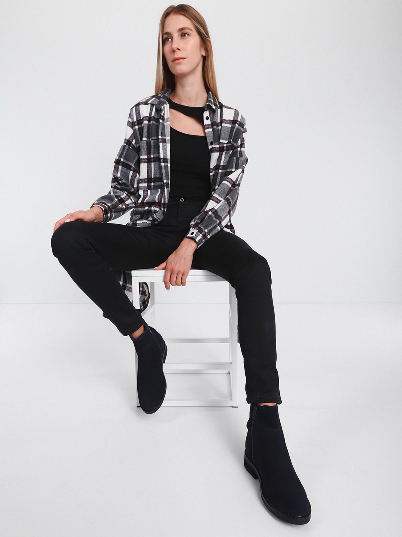 Ботинки Braska модель 514-4650/209 Фото