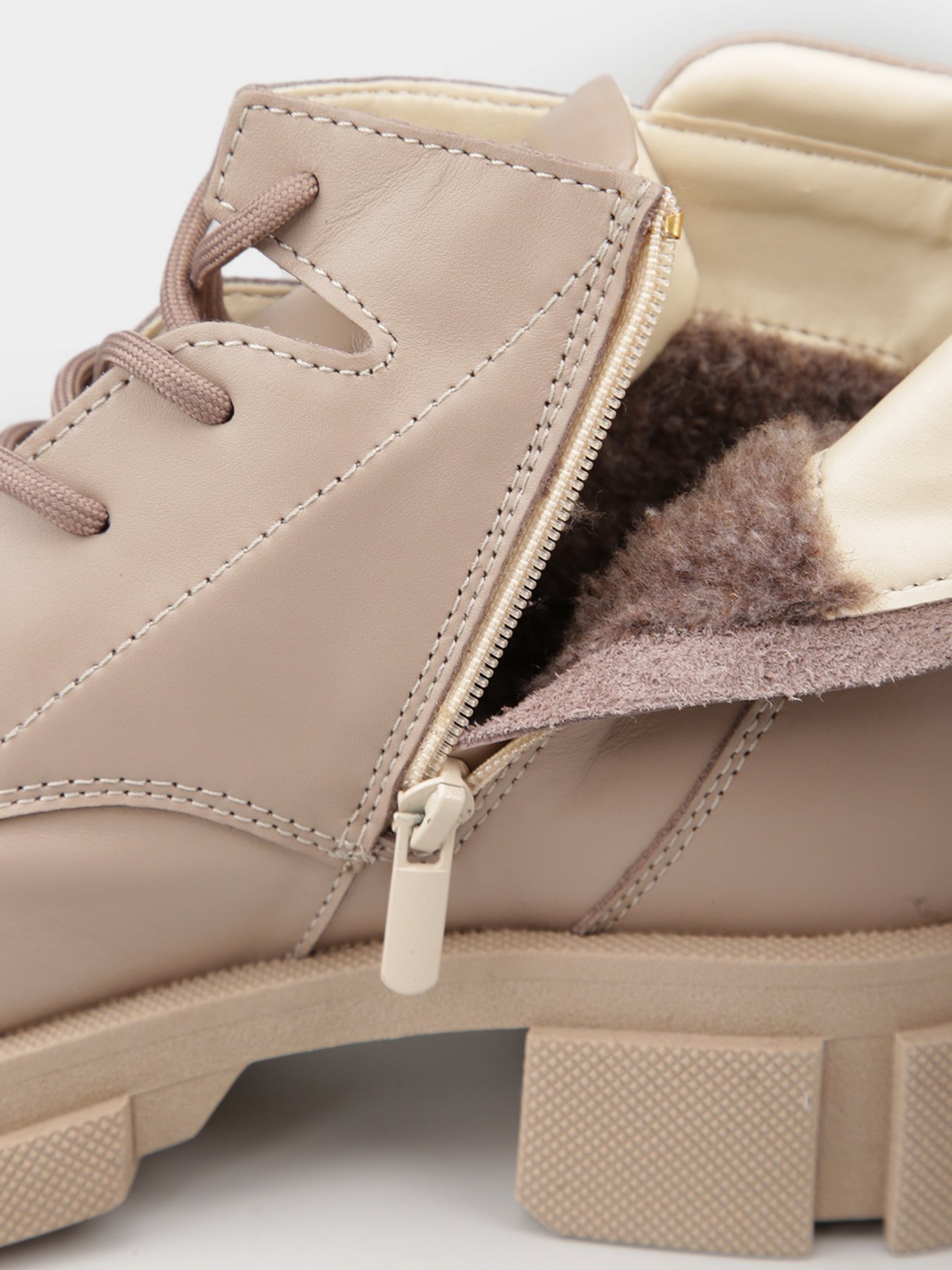 Ботинки Braska модель НО 138.139-1.128 Фото