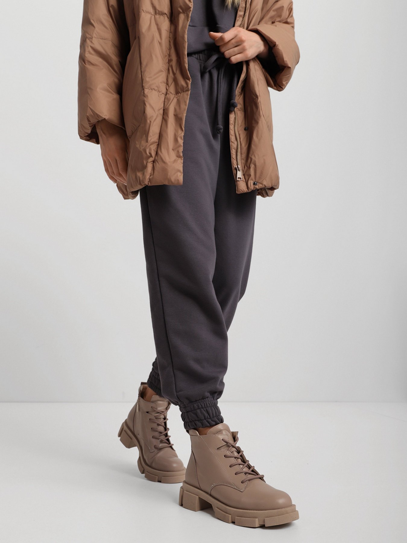 Ботинки Braska модель НО 138.139-1.128 Фото