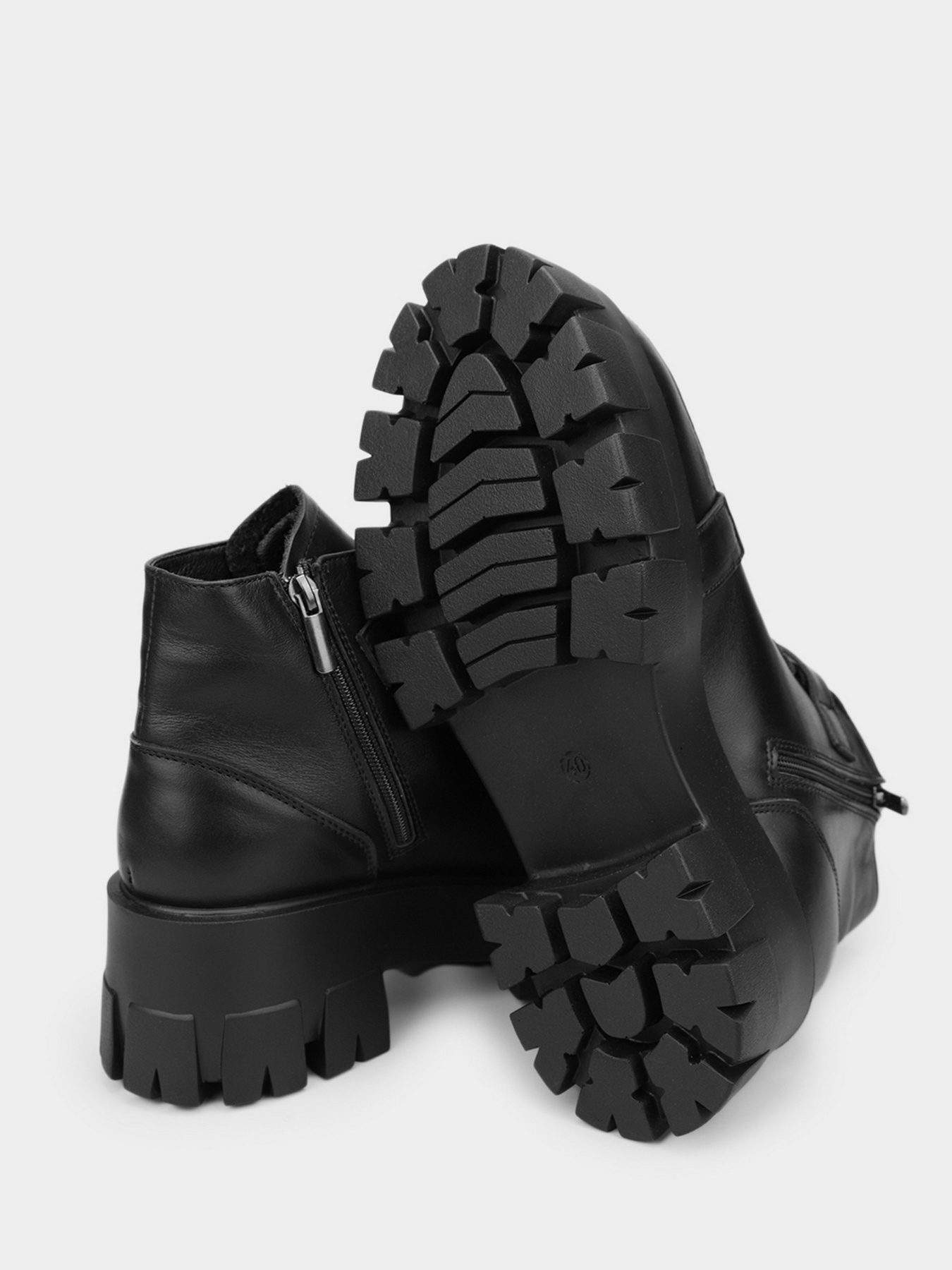 Ботинки Braska модель НО 133.41.98 Фото