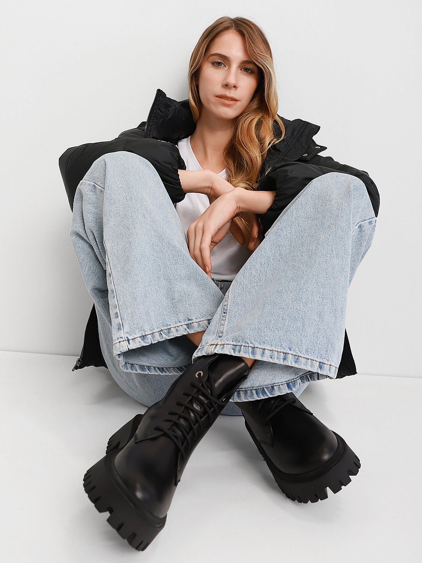 Ботинки Braska модель НО 97.41.159 Фото