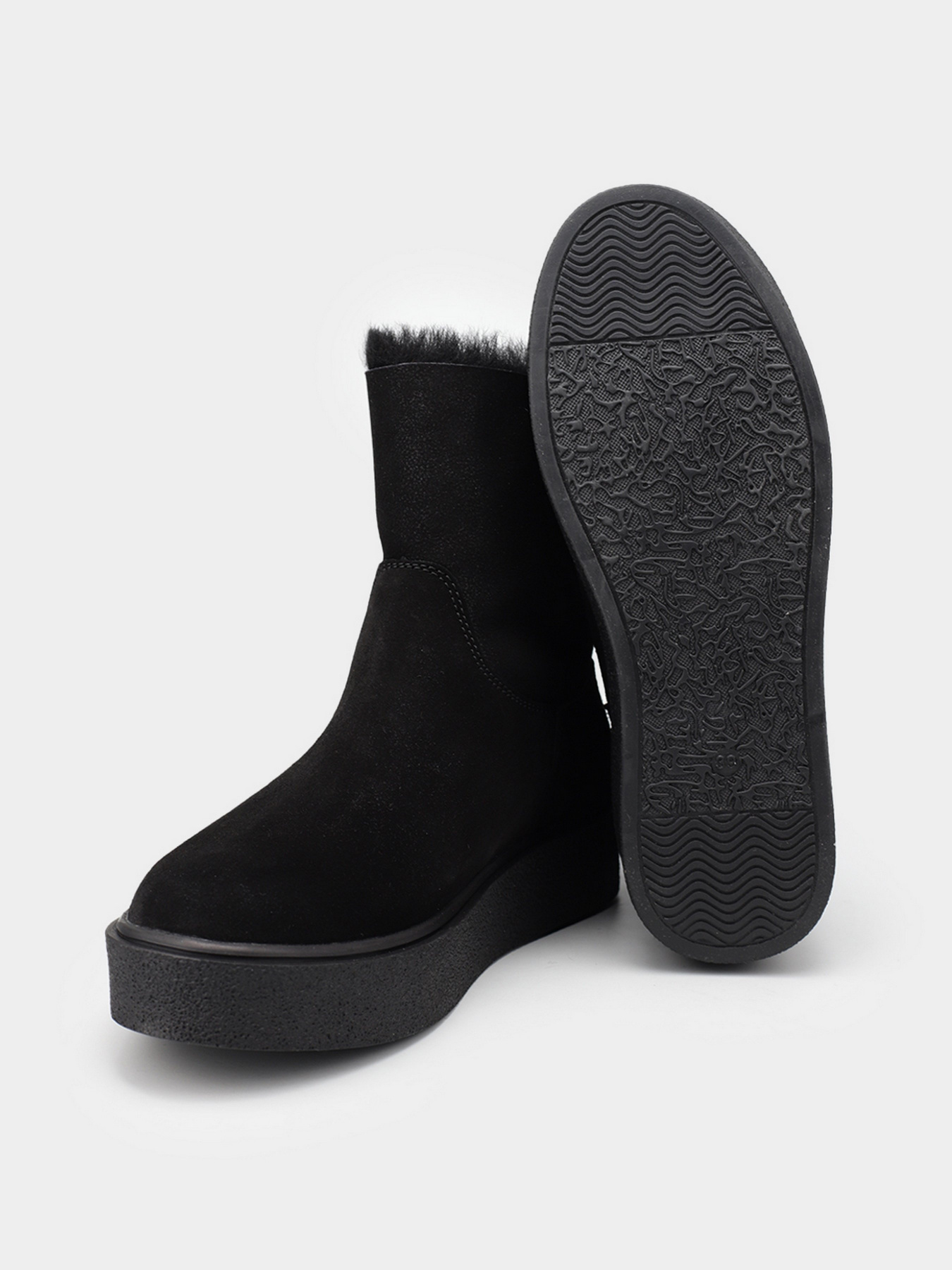 Ботинки Braska модель т595.2 Фото