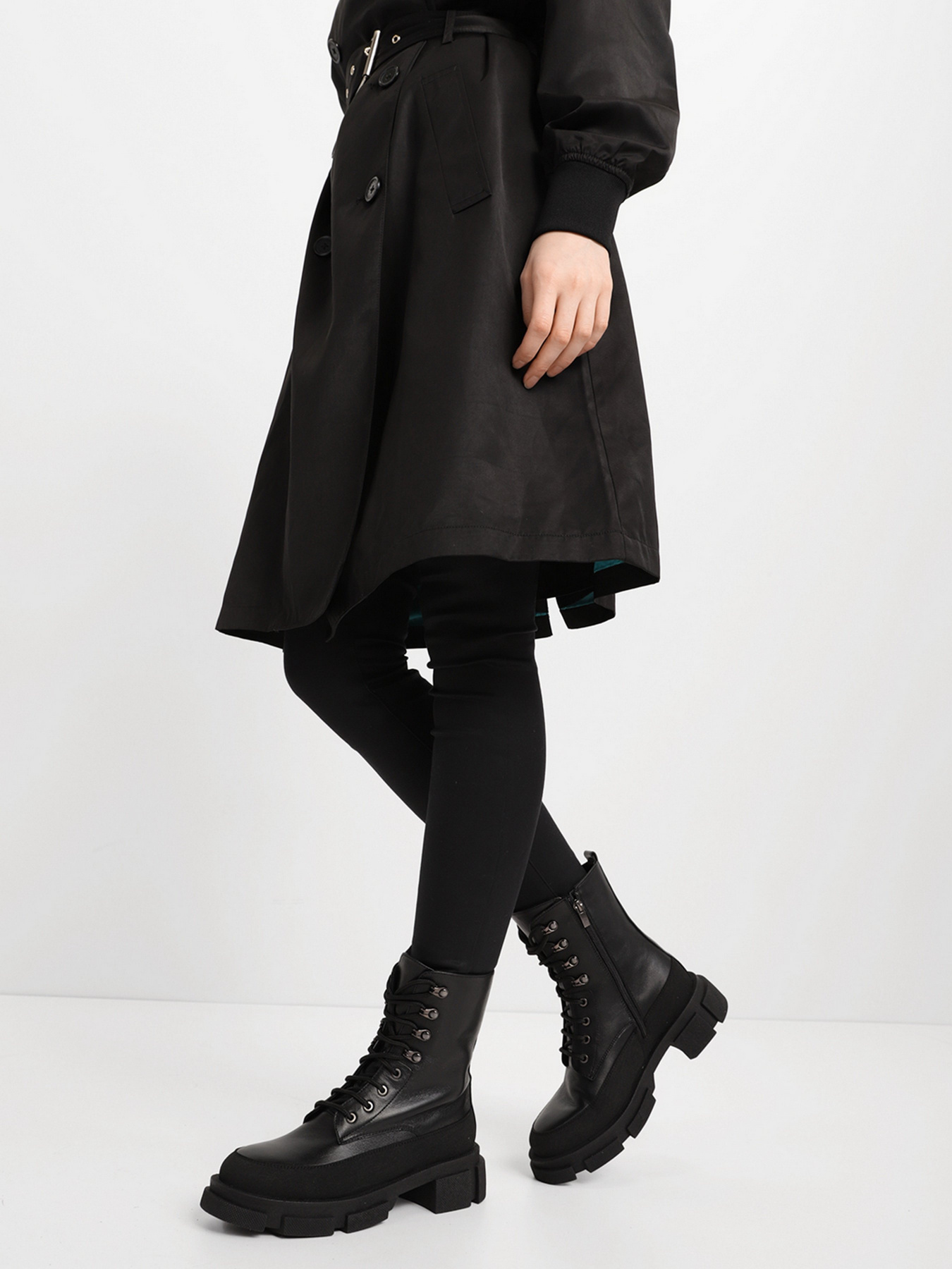 Ботинки Braska модель 515-1412/101 Фото