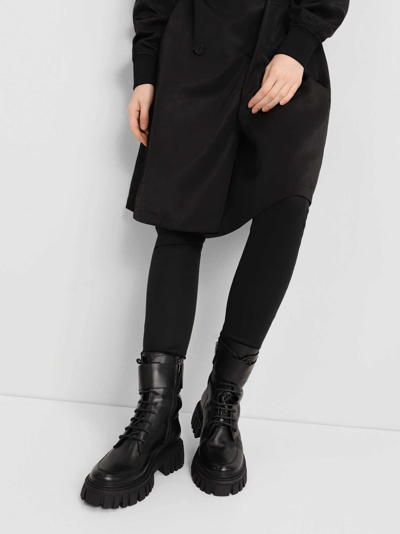 Ботинки Braska модель 515-0710/101 Фото