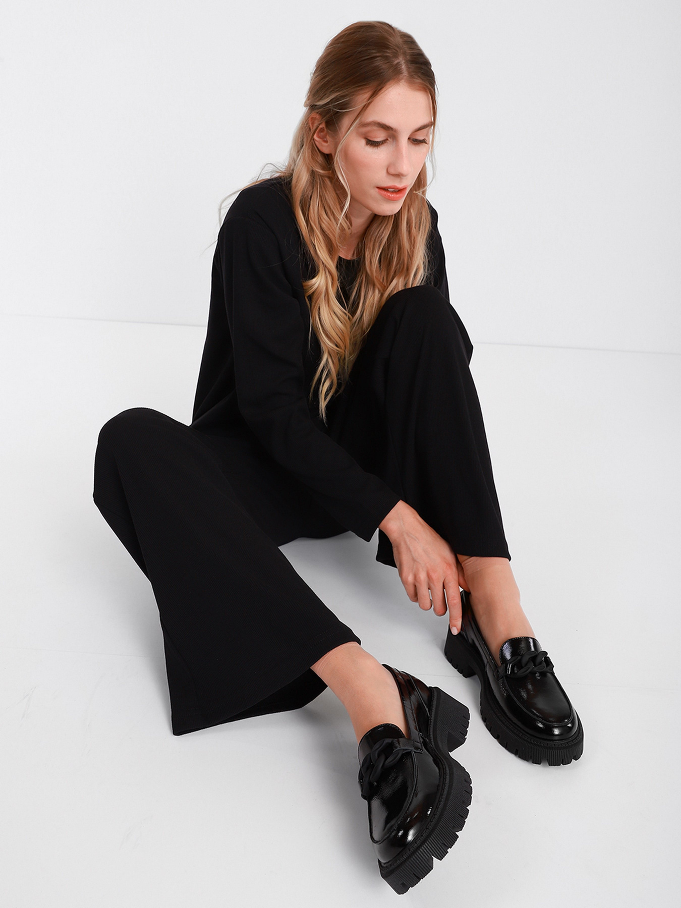 Лоферы Braska модель 513-5072/101 Фото