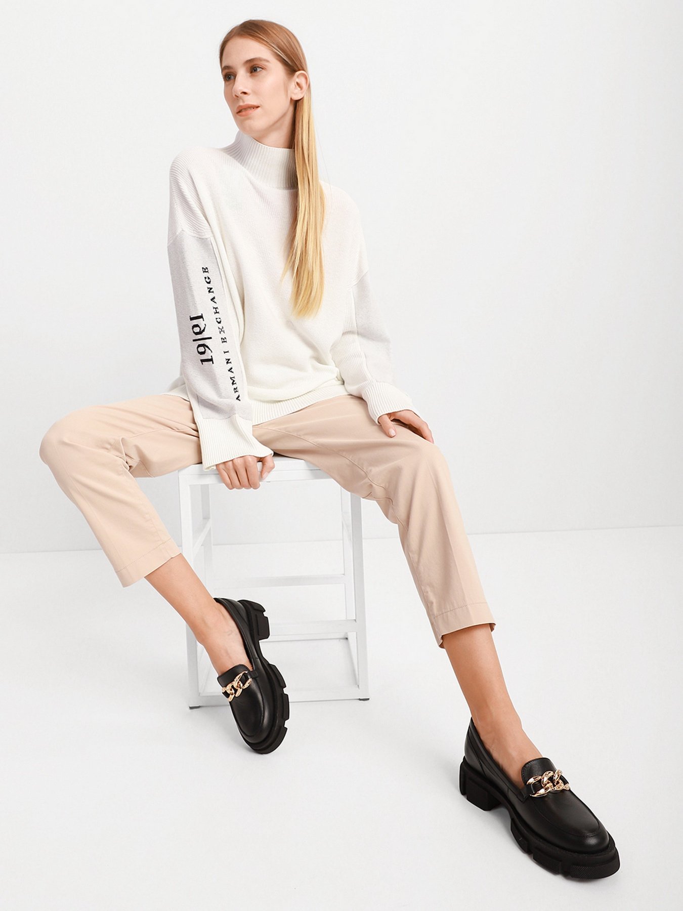 Лоферы Braska модель 513-5080/601 Фото