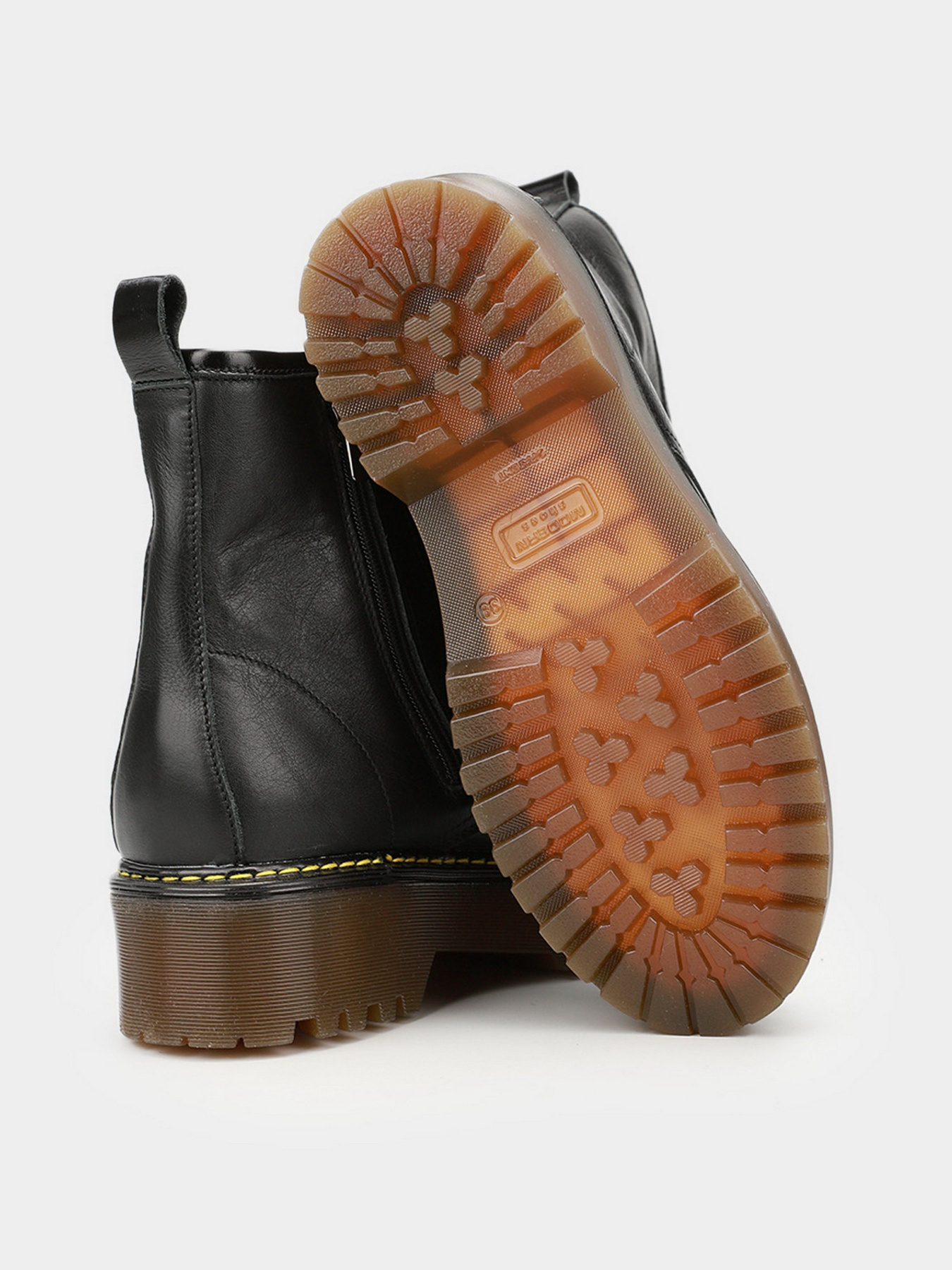 Ботинки Braska модель 515-4962/101 Фото