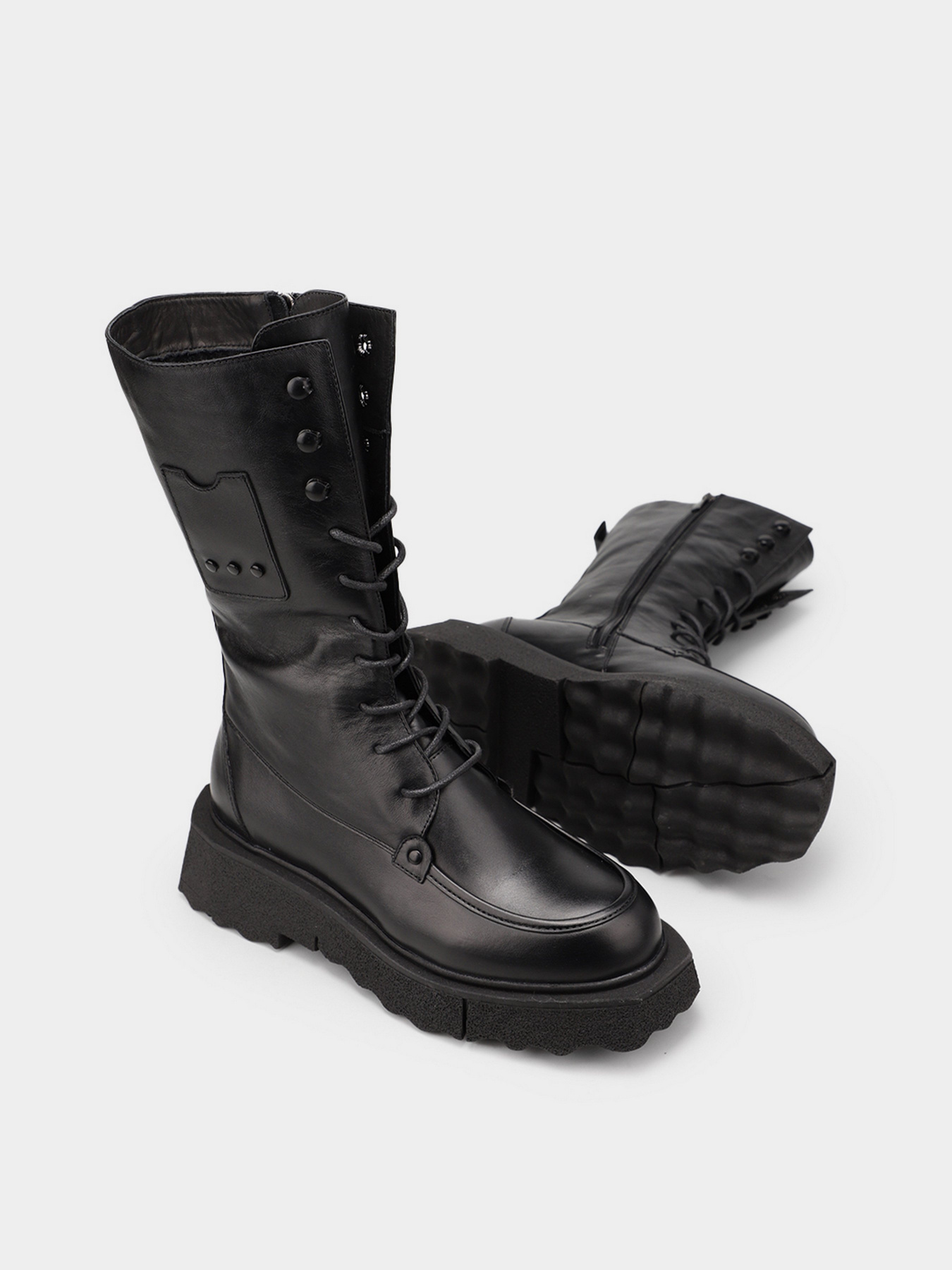 Ботинки Braska модель 515-0332/101 Ботинки Braska модель 515-0332/101 Фото