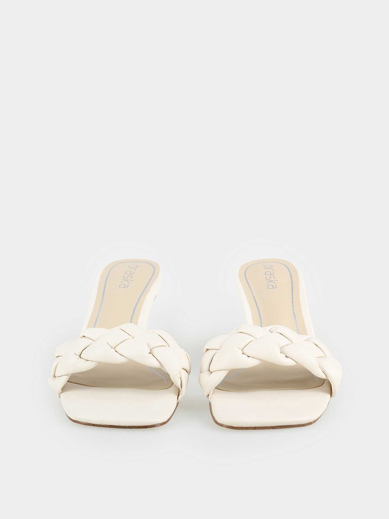 Мюли Braska модель 555826A Фото