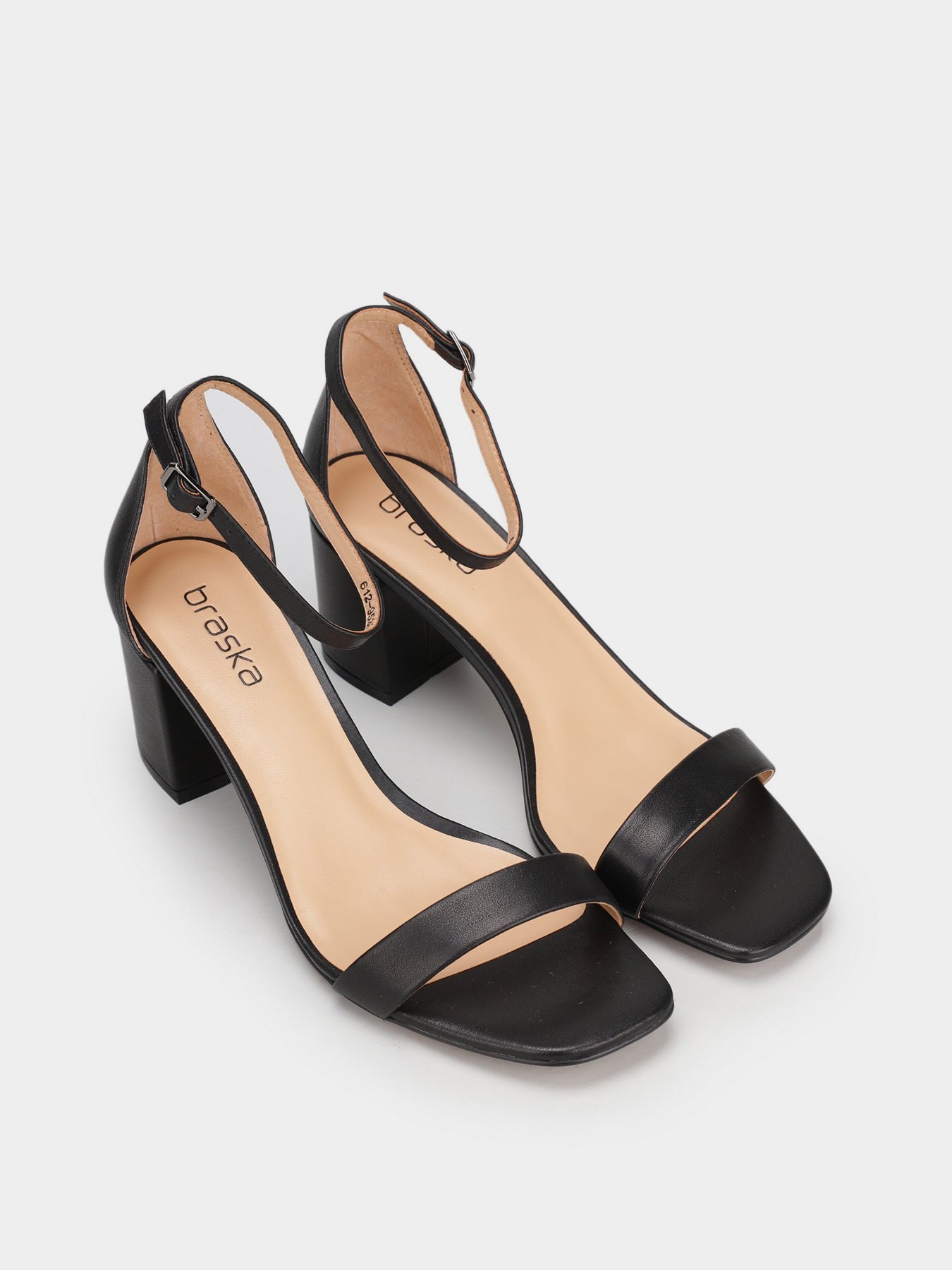 Босоножки Braska модель 612-9533/101 Фото