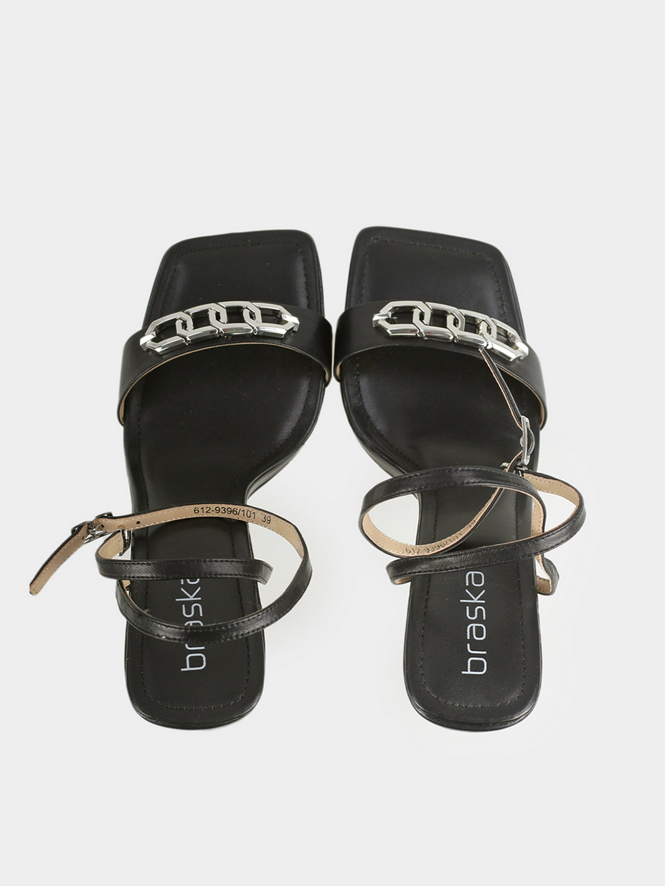 Босоніжки Braska модель 612-9396/101 Фото