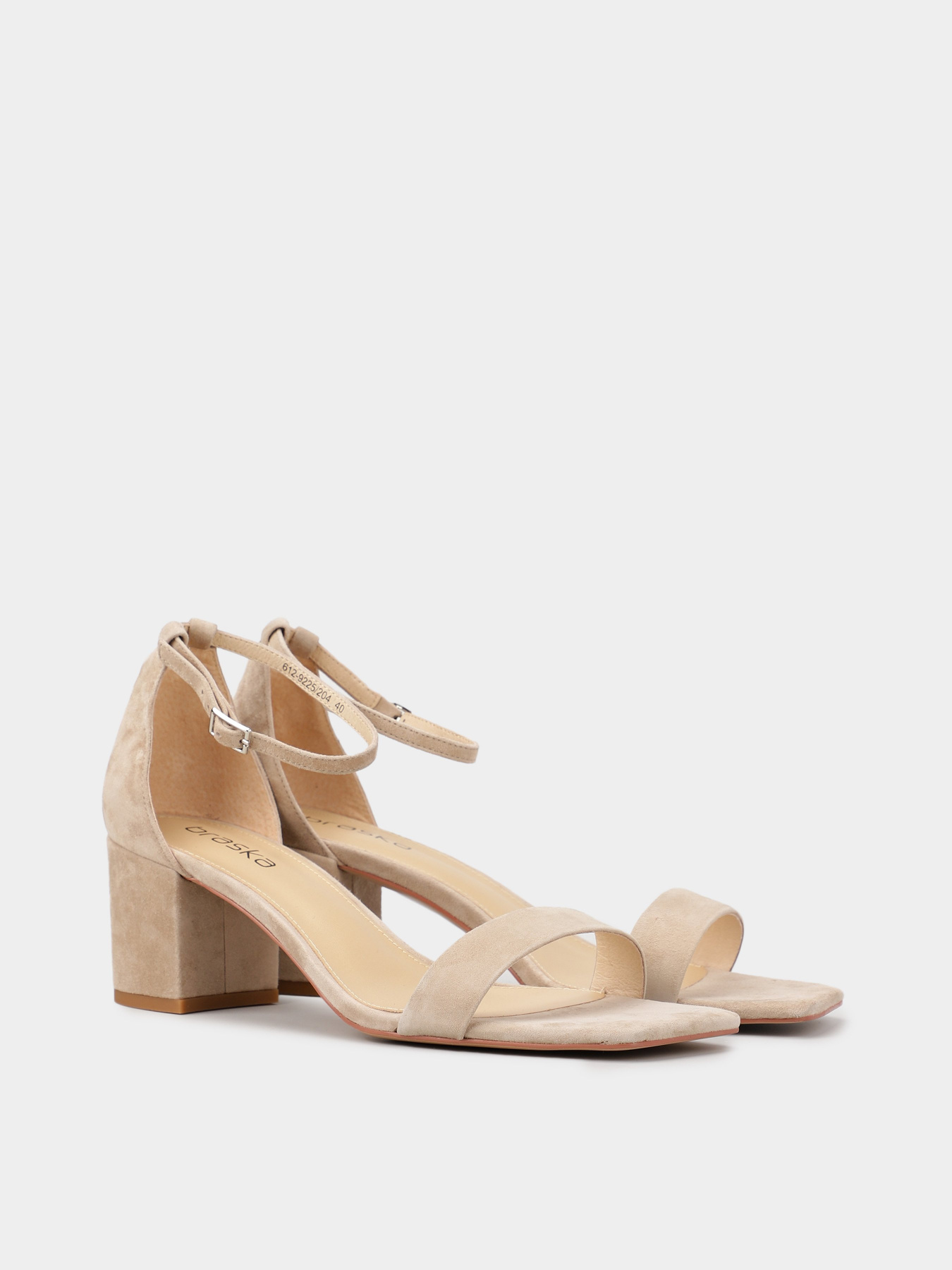 Босоножки Braska модель 612-9225/204 Фото