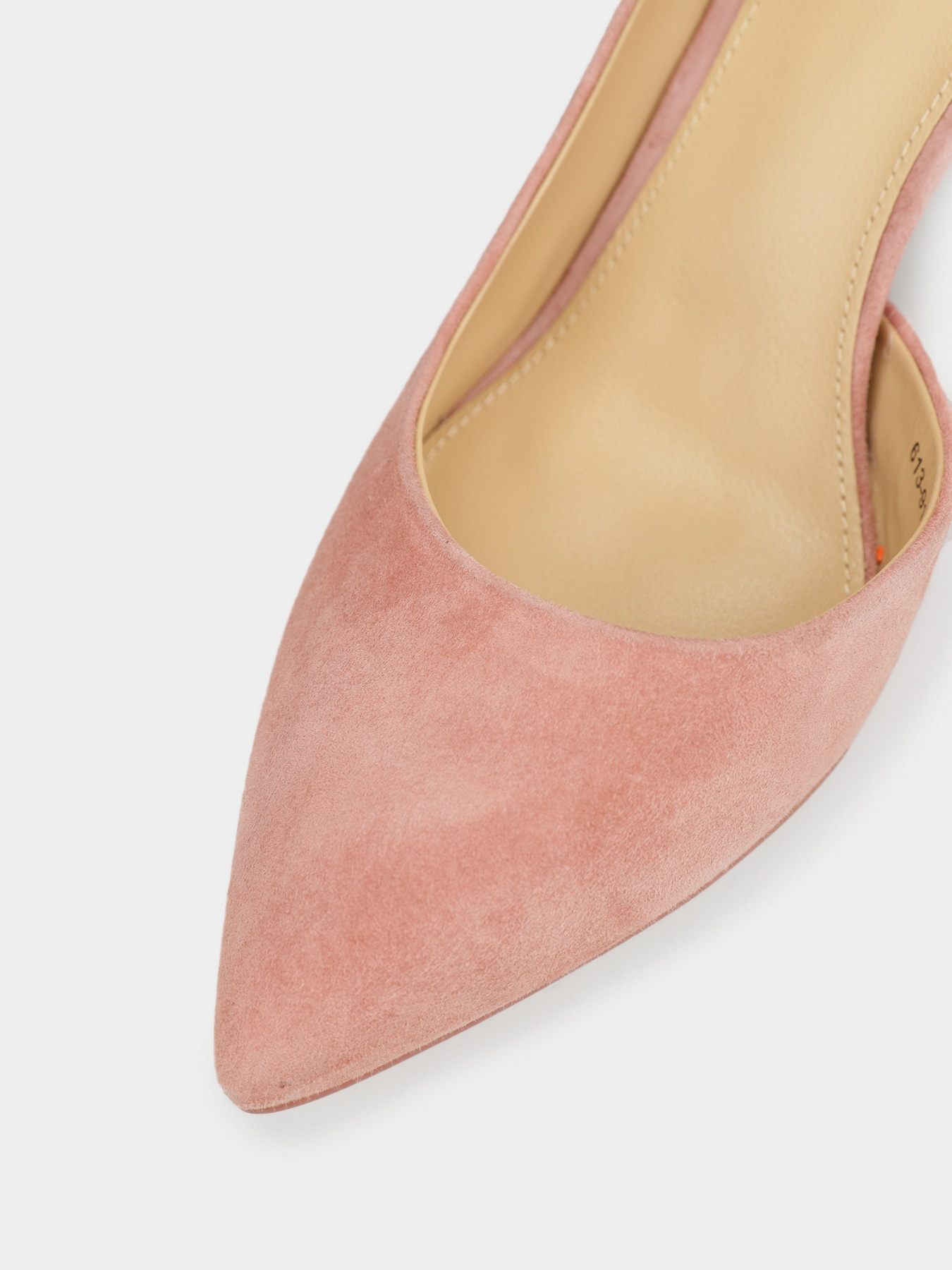 Туфли-лодочки Braska модель 613-9106/218 Фото