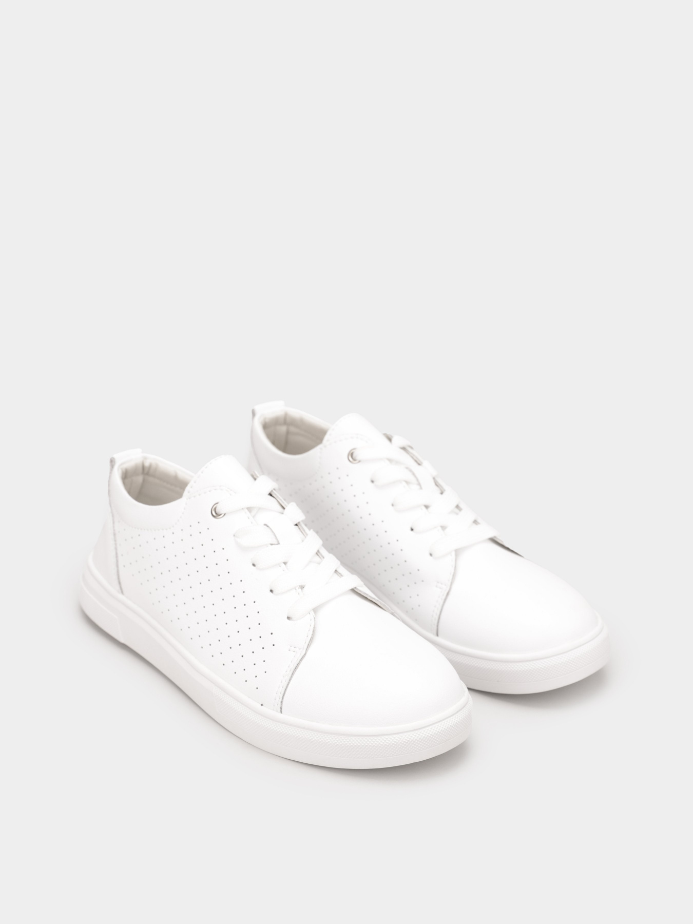 Кеди низькі Braska модель 614-2210/102 Фото