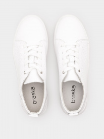 Кеди низькі Braska модель 614-2210/102 Фото